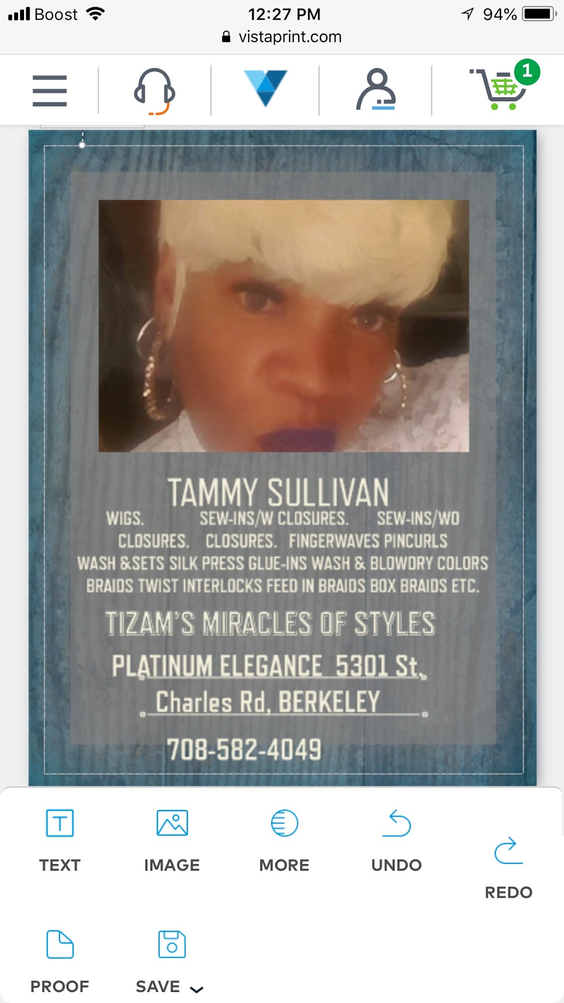 TIZAM’S MIRACLES OF STYLES