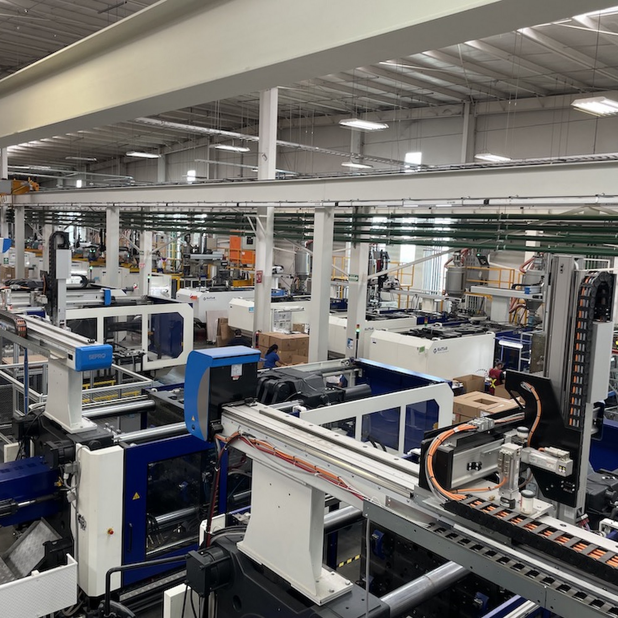 KI Industries, Inc Berkeley