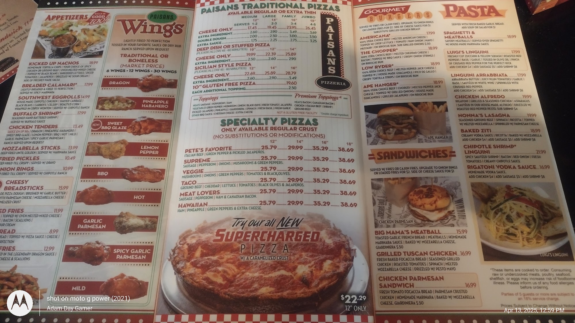 Photo credit: Google