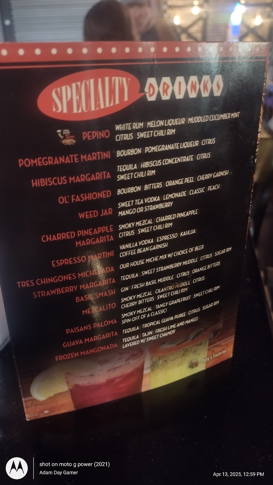 Photo credit: Google