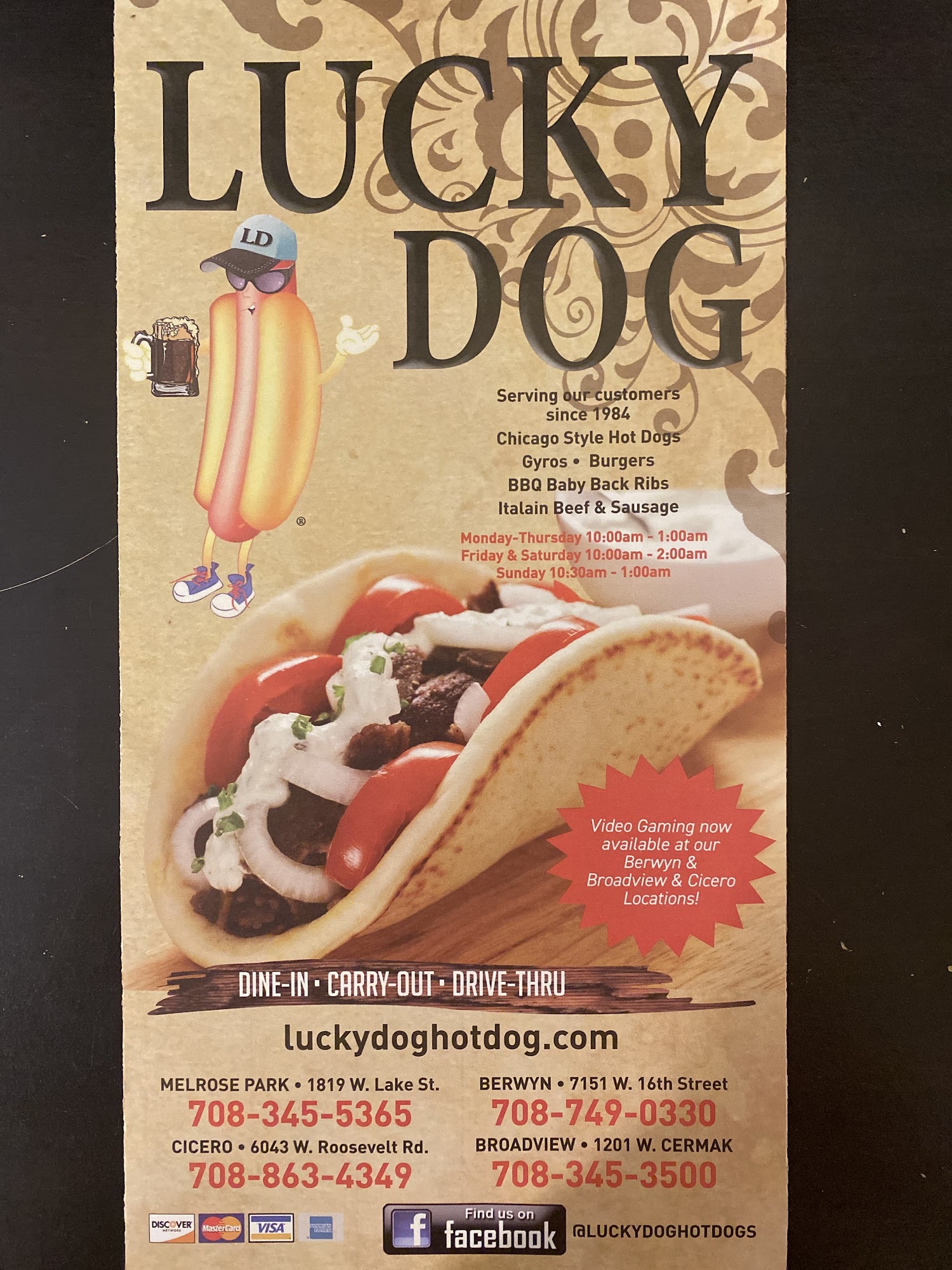 Photo credit: Google