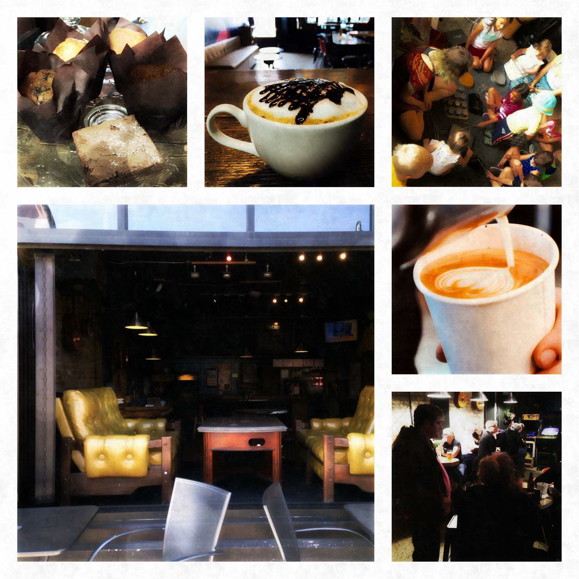 Friendly Coffee Lounge Berwyn