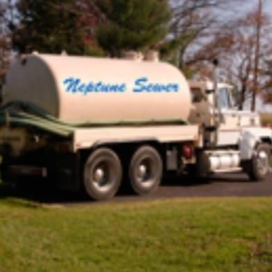 Neptune Sewer Services Sludge