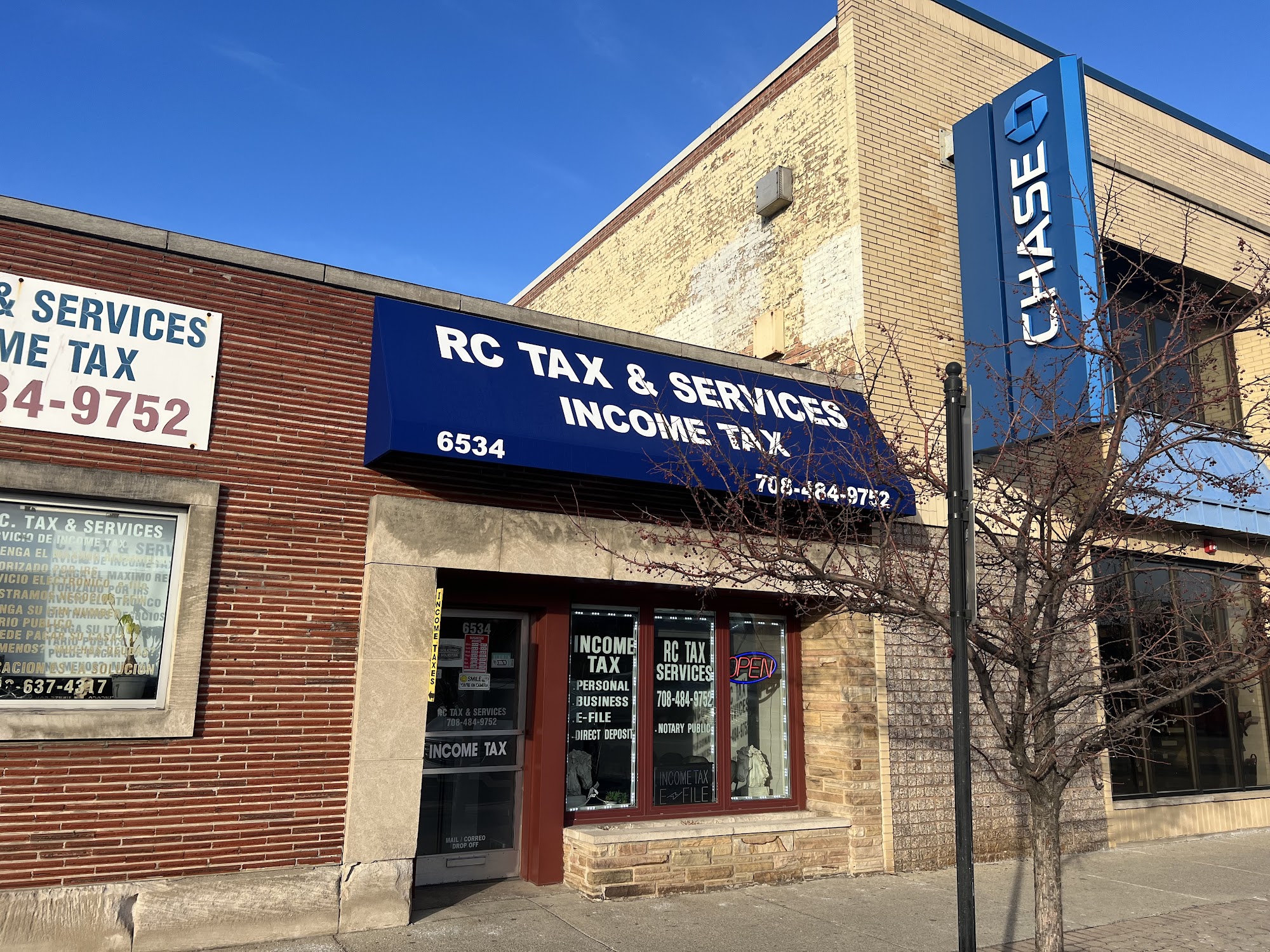 Rc Tax Services