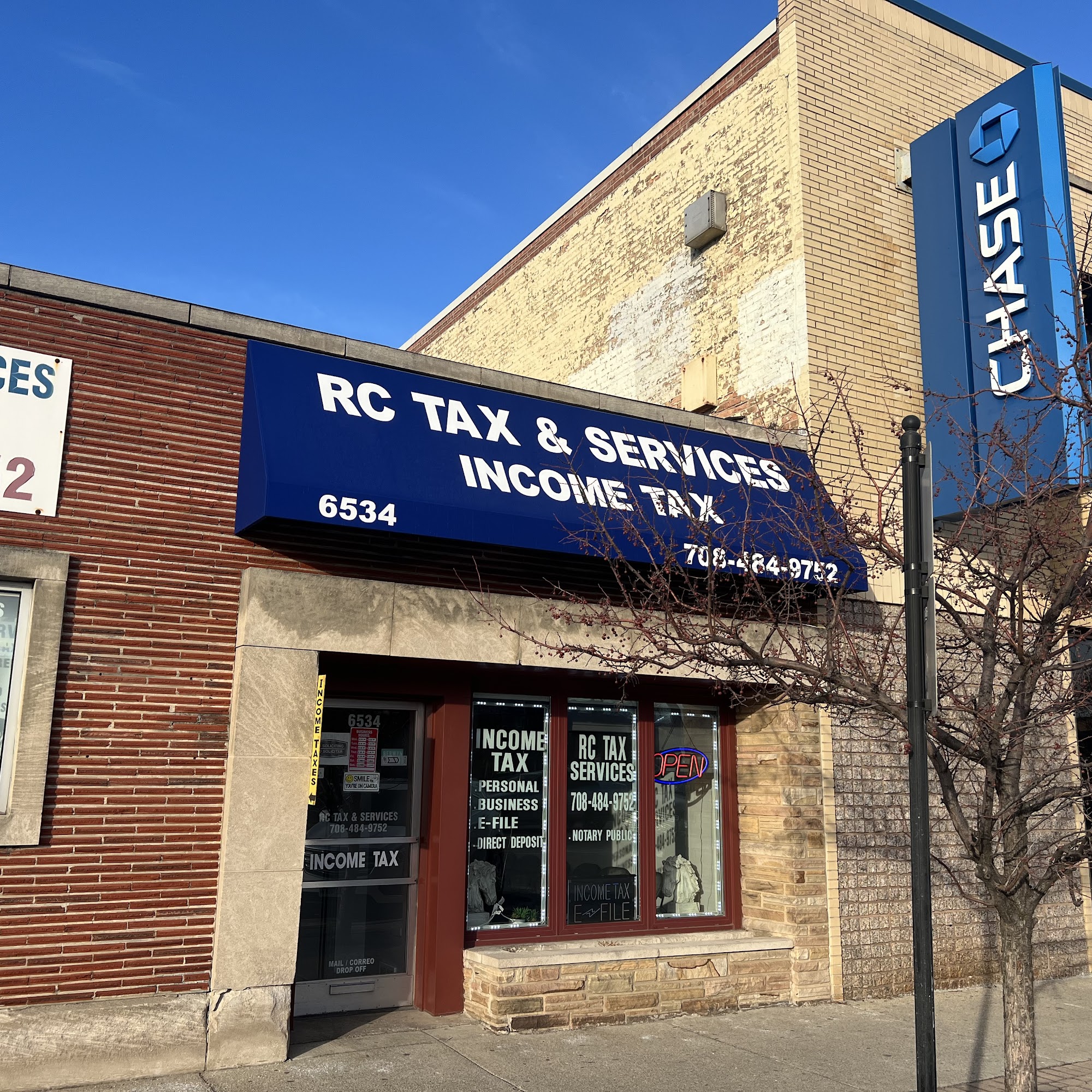 Rc Tax Services