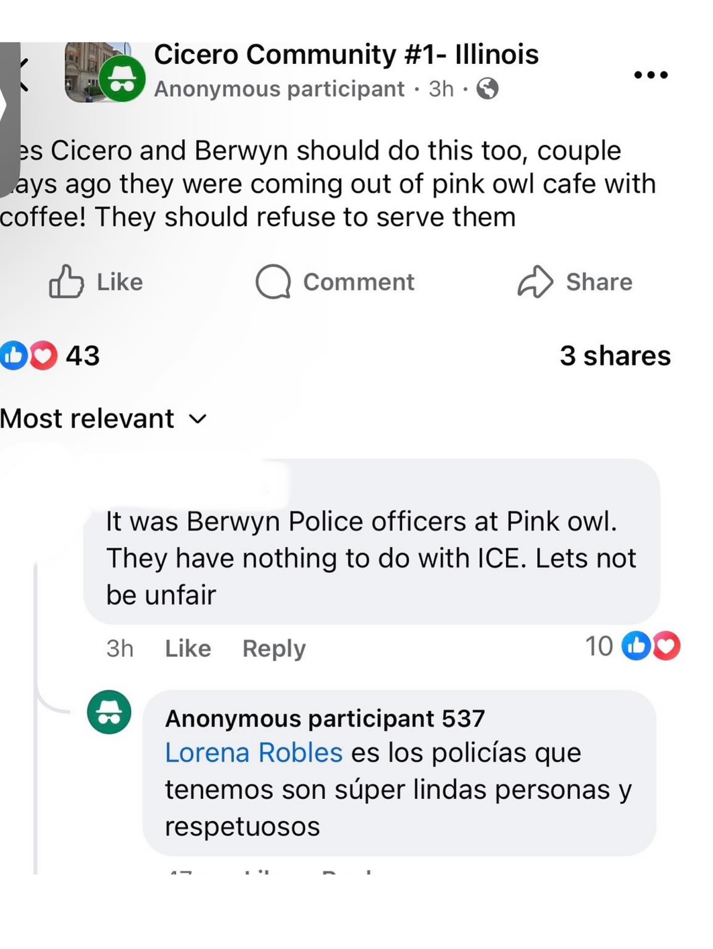 Photo credit: facebook