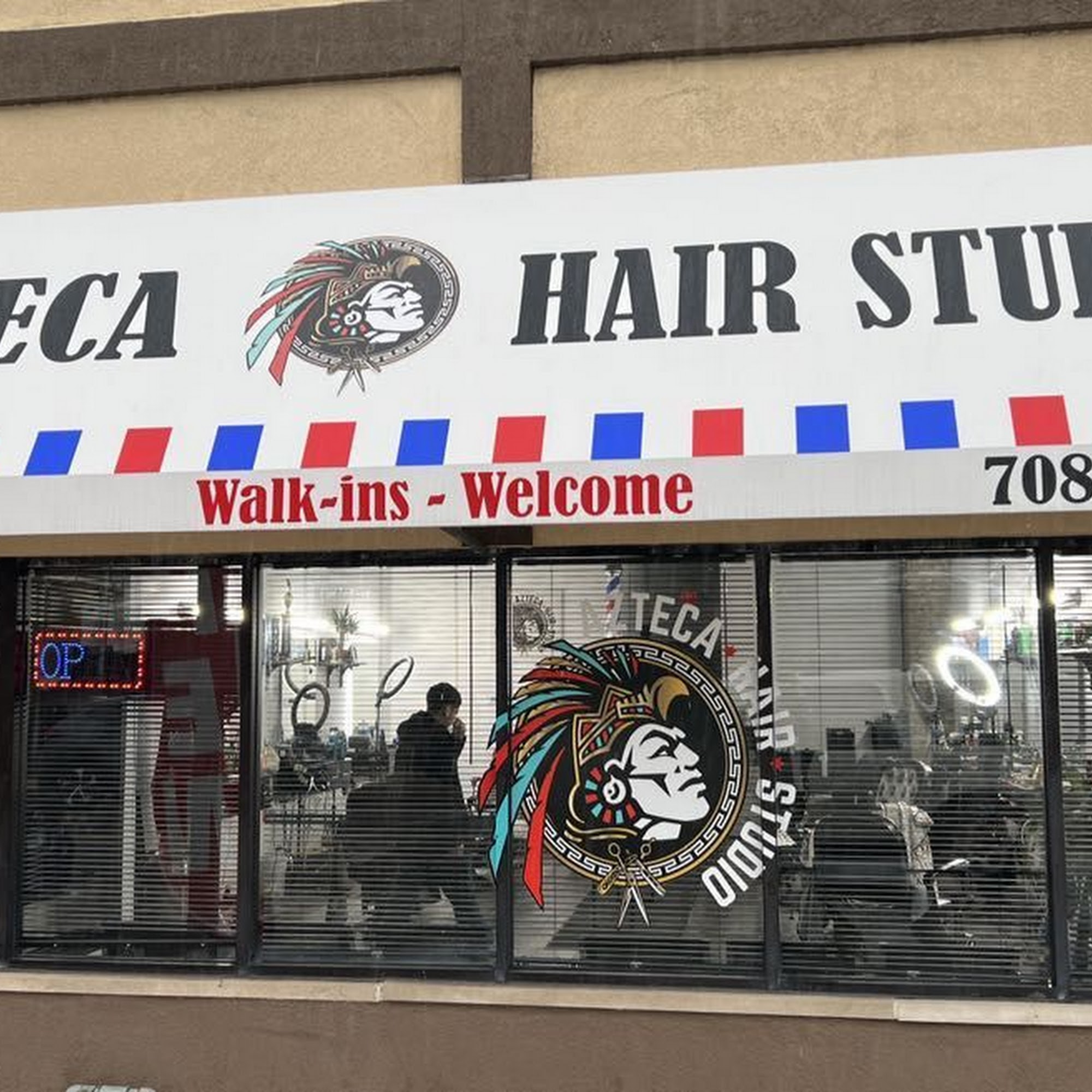 Azteca HairStudio 6707 26th St, Berwyn Illinois 60402