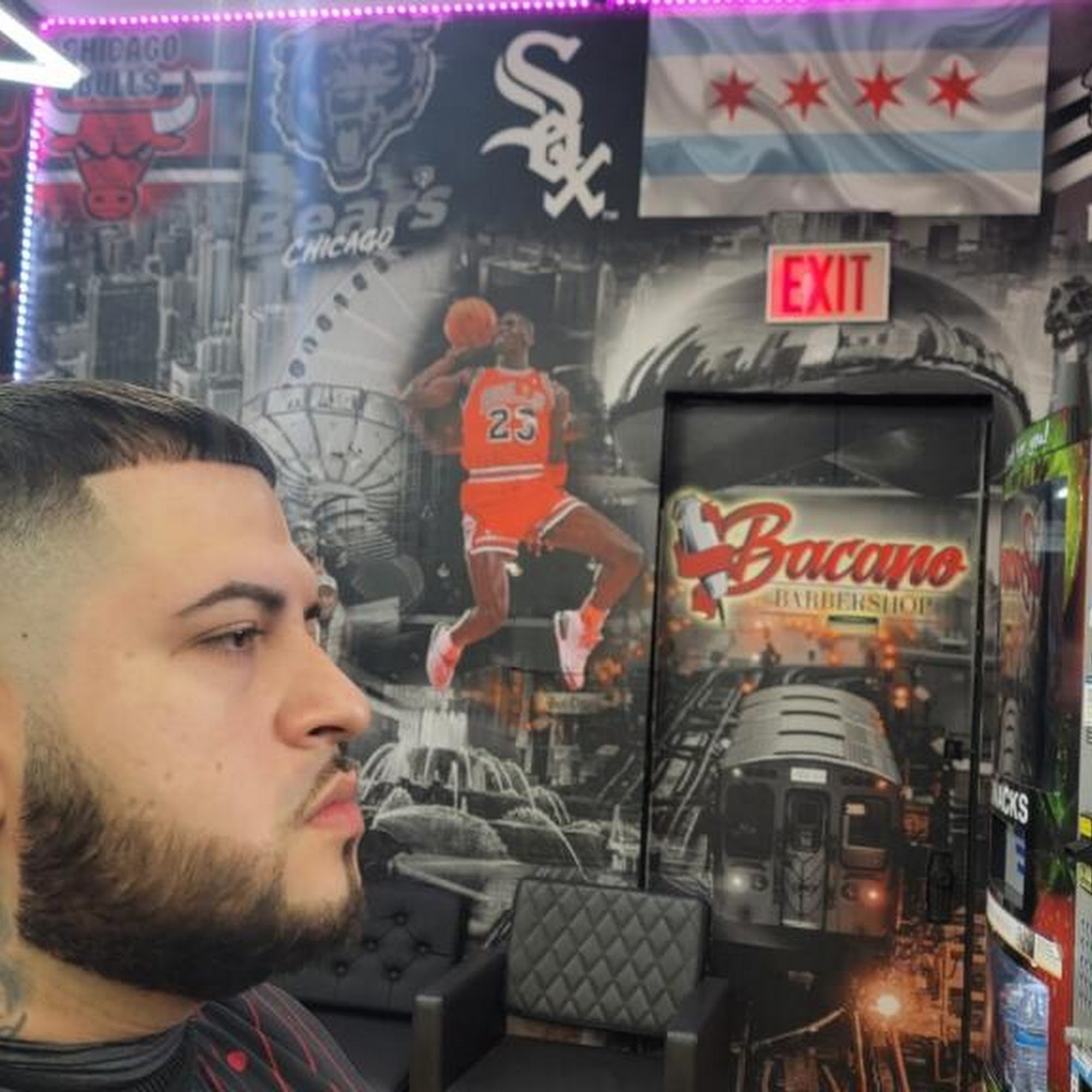 Bacano Barbershop