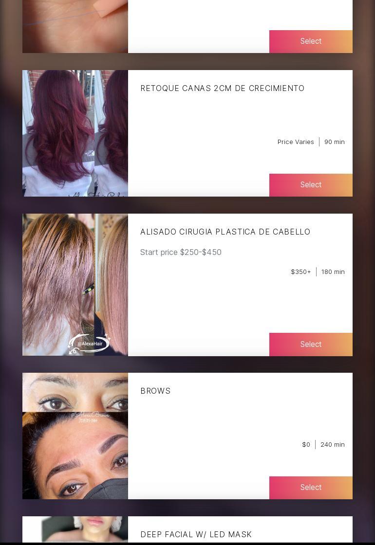 Glamorous Hair Studio