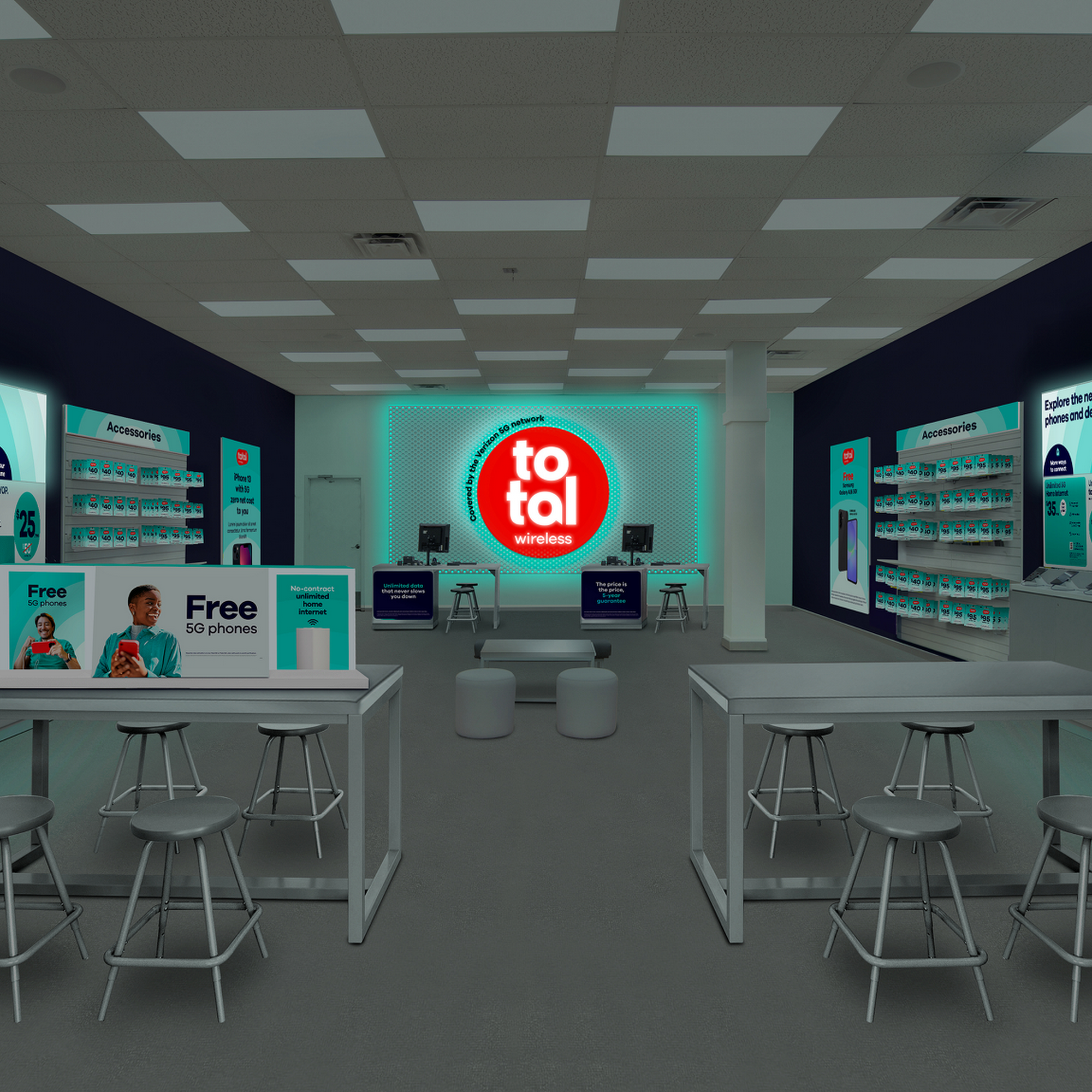 Total Wireless Berwyn