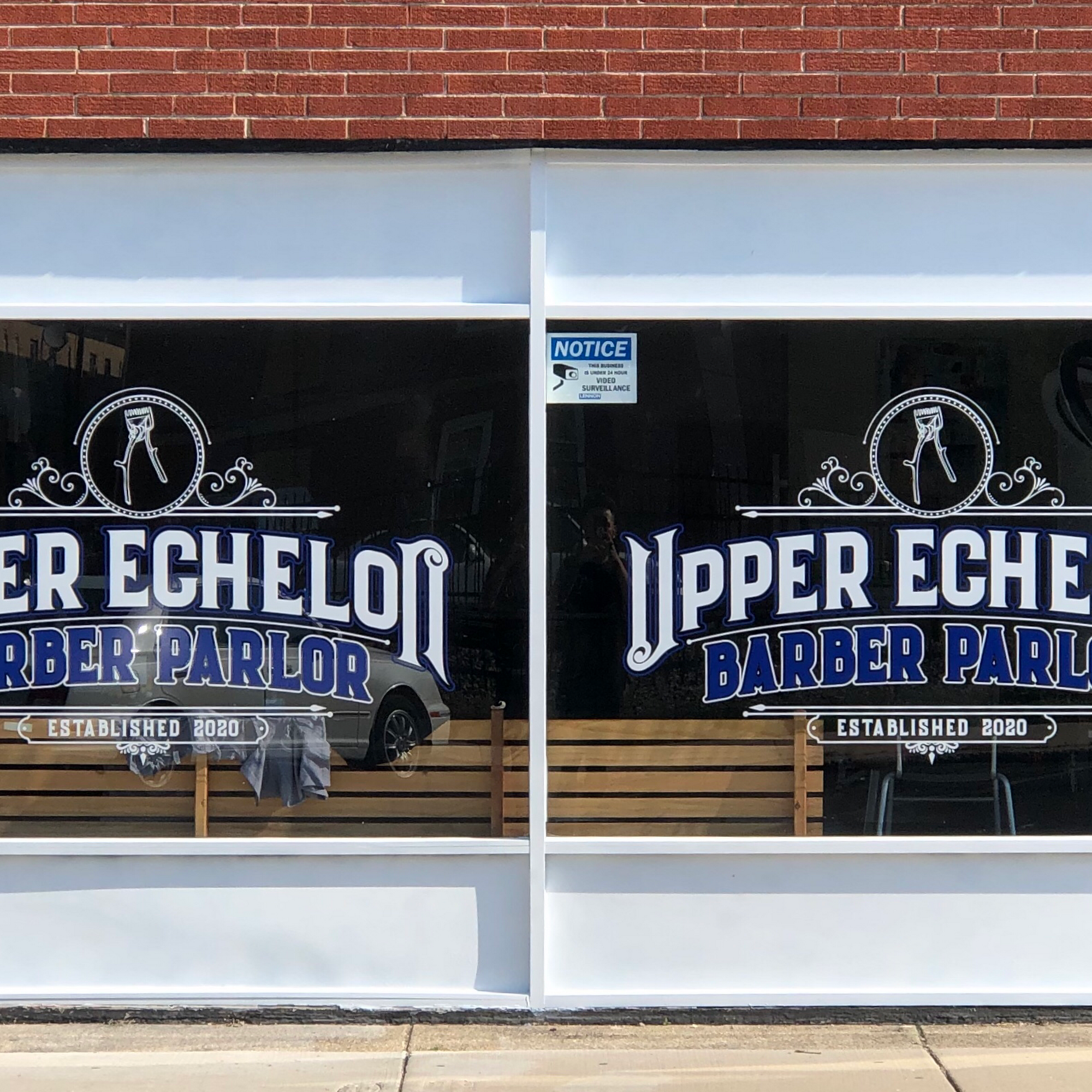 Upper Echelon Barber Parlor