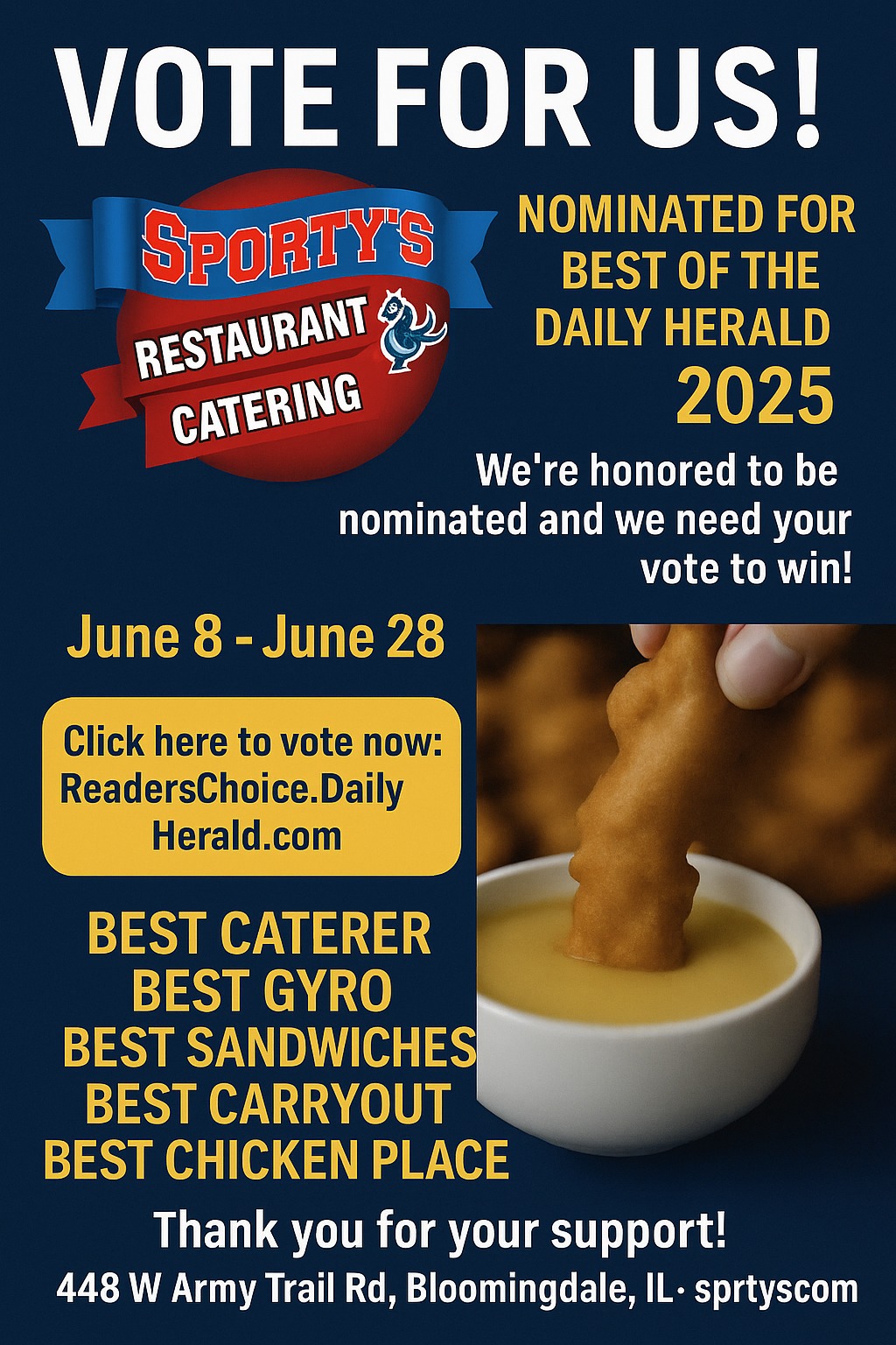 Photo credit: Facebook