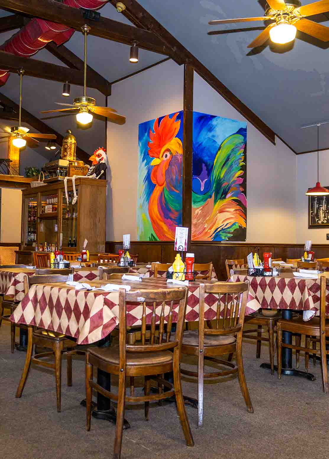 Rooster's Barn & Grill Bloomingdale