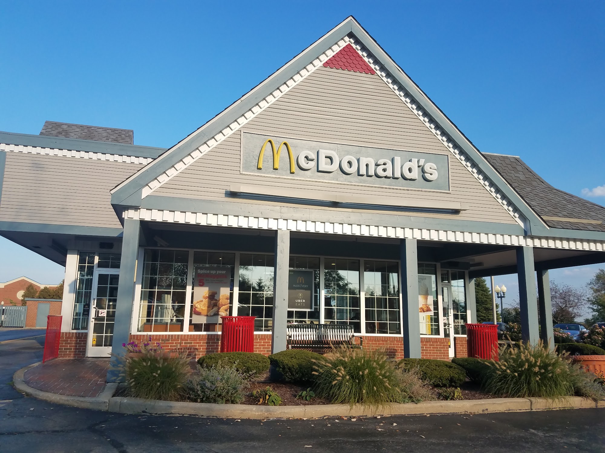 McDonald's