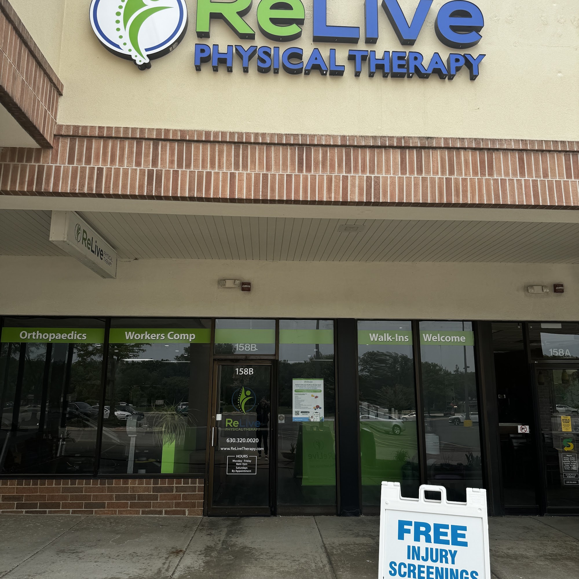 ReLive Physical Therapy - Bloomingdale