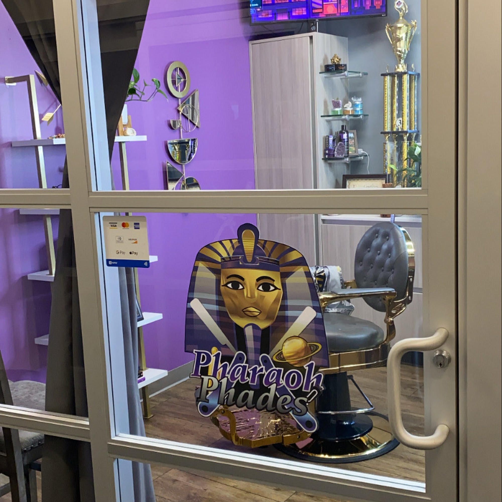 Pharaoh Phades Studio 400 Army Trail Rd suite 101 Suite 26, Bloomingdale Illinois 60108