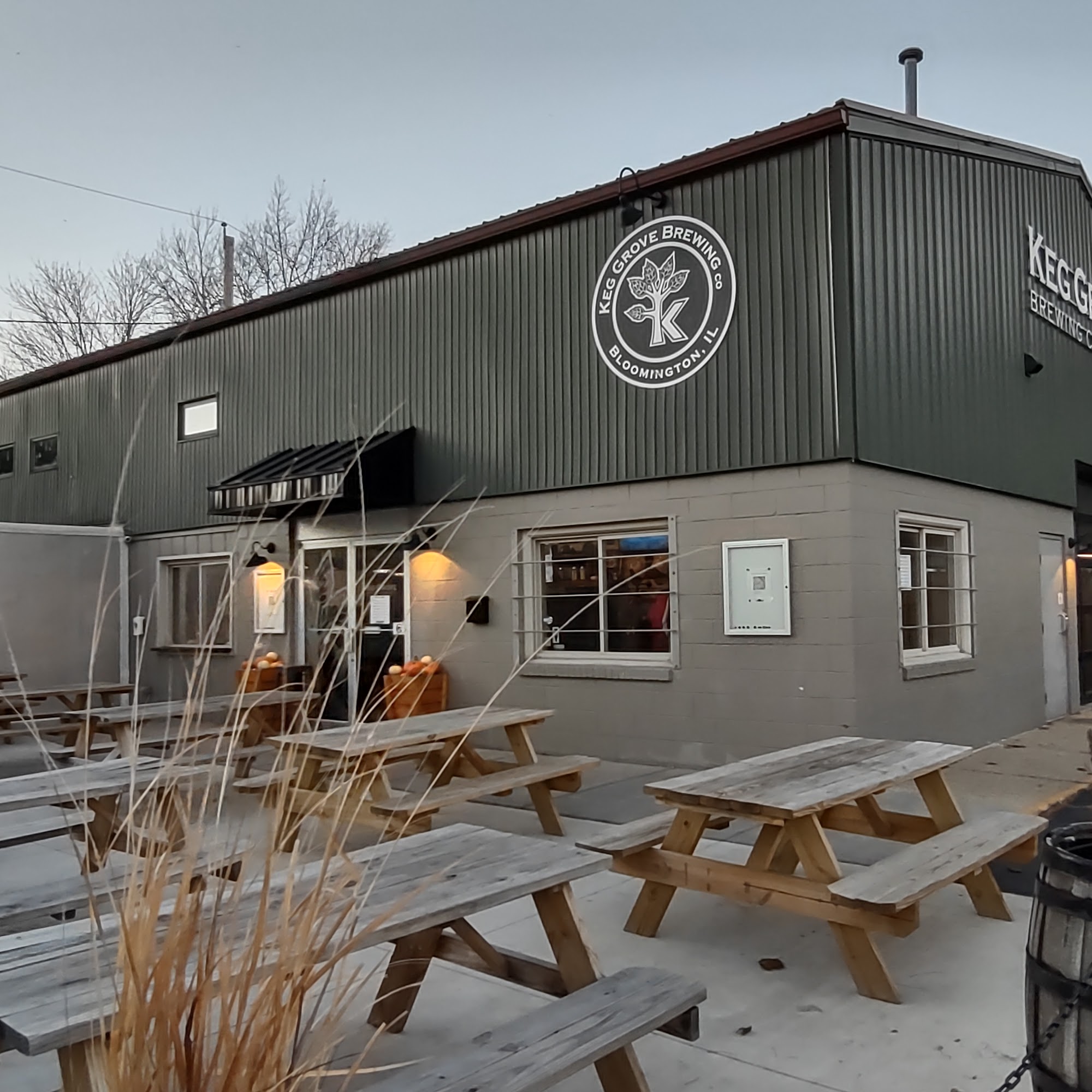 Keg Grove Brewing Company Bloomington