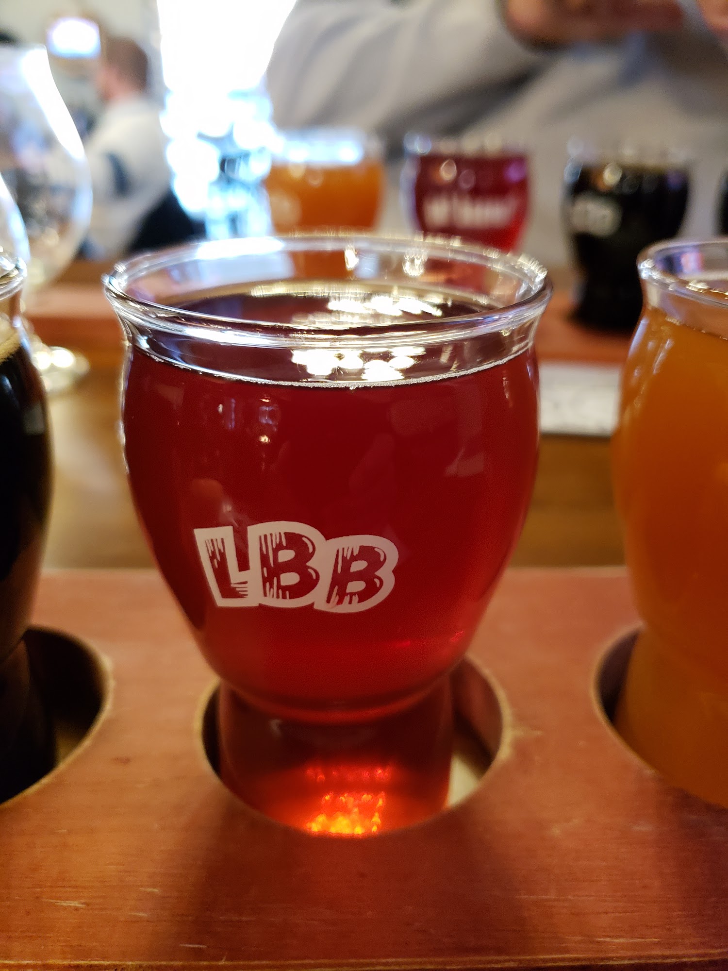 Lil Beaver Brewery Bloomington