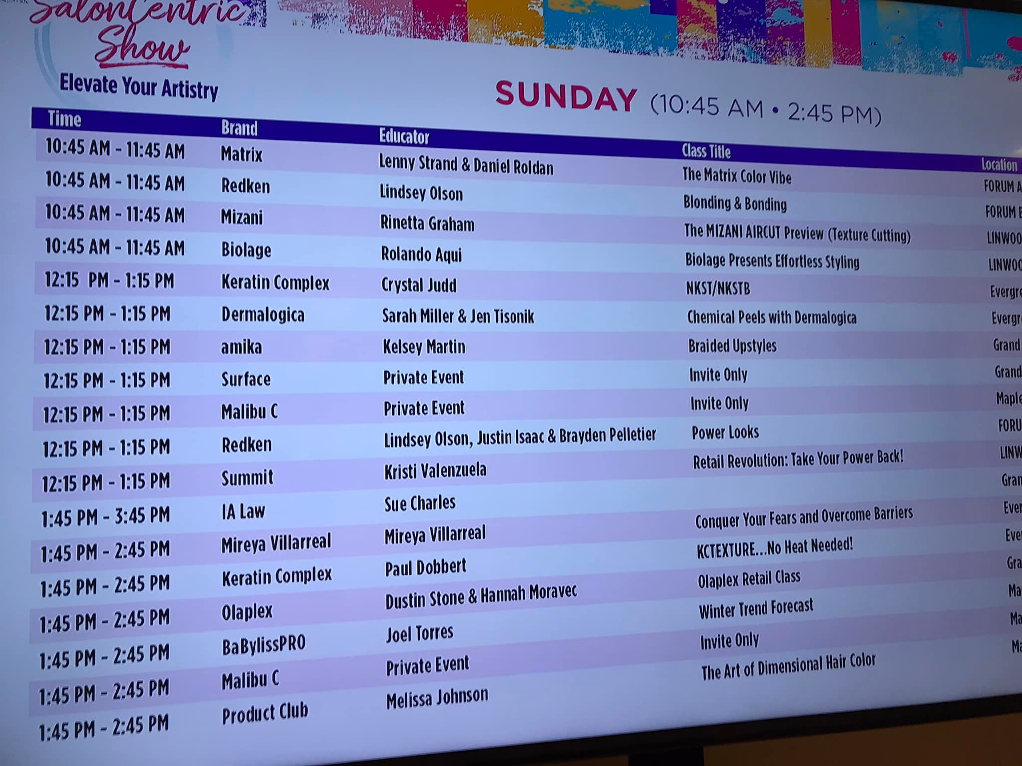 Photo credit: facebook