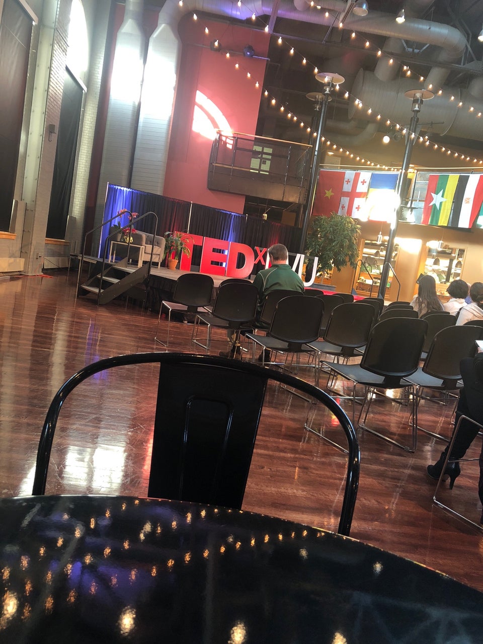 Hansen Student Center