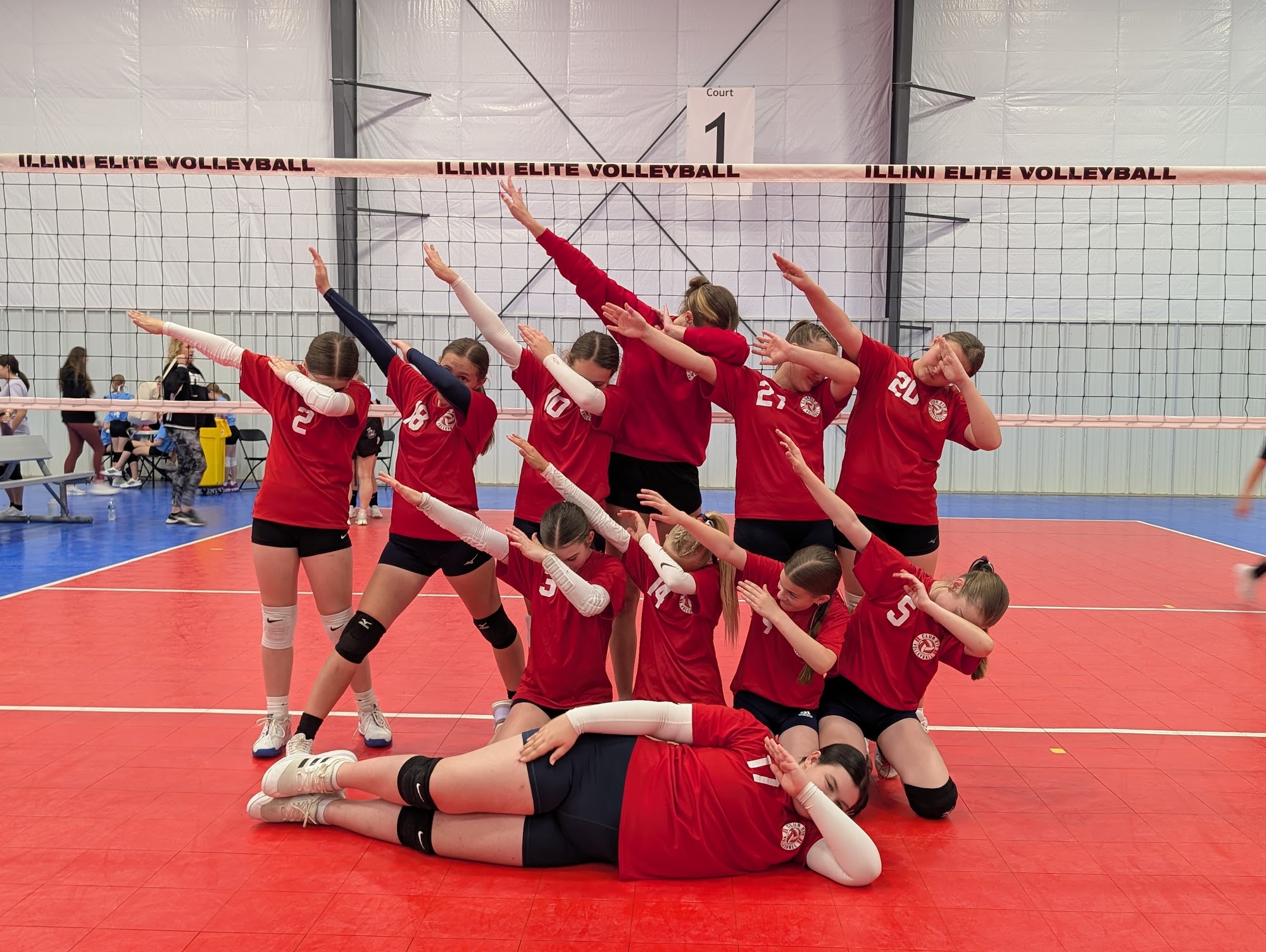 Illini Elite Volleyball Club Bloomington