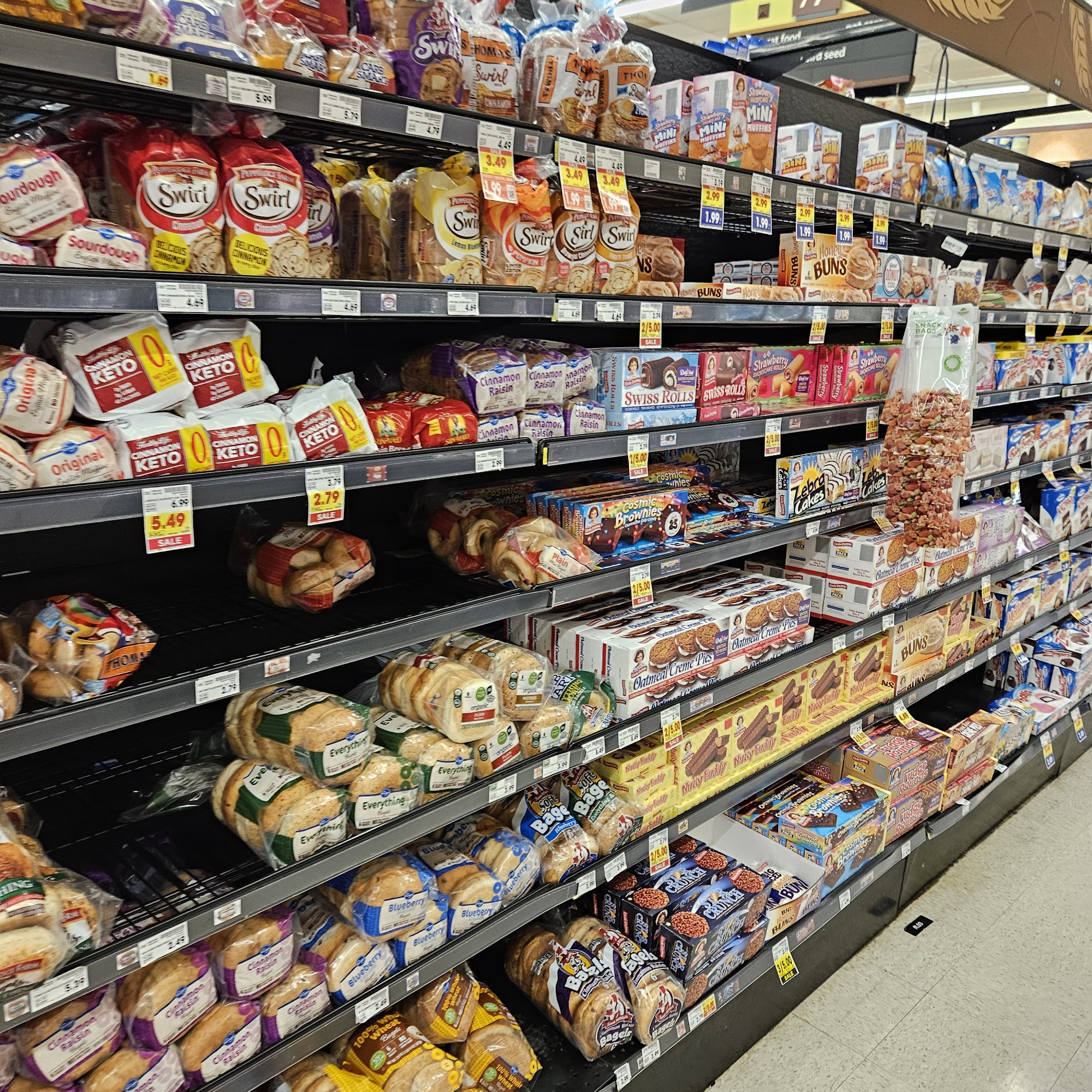 Kroger Bakery Bloomington