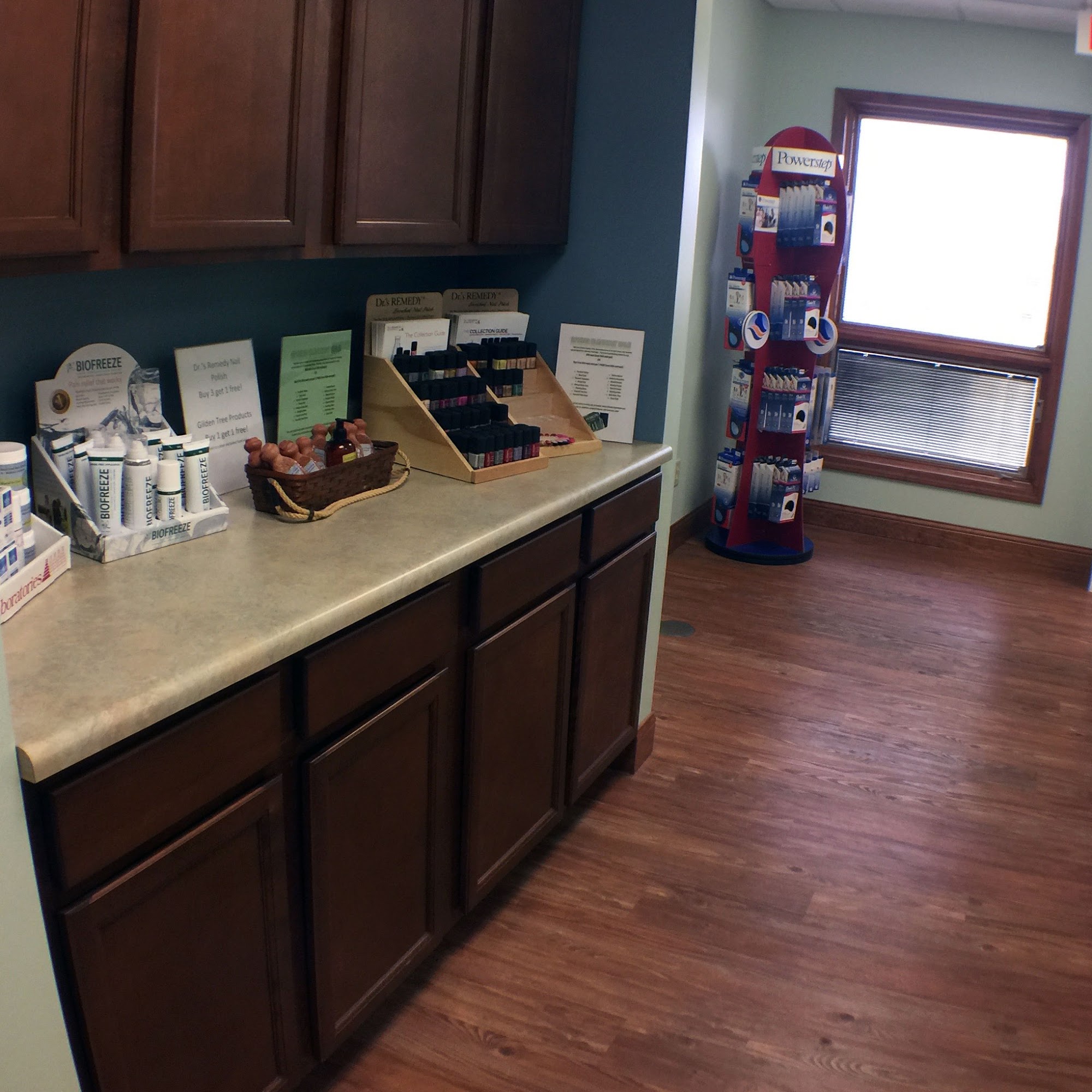 Heartland Foot & Ankle Associates, P.C. 10 Heartland Dr STE B, Bloomington Illinois 61704