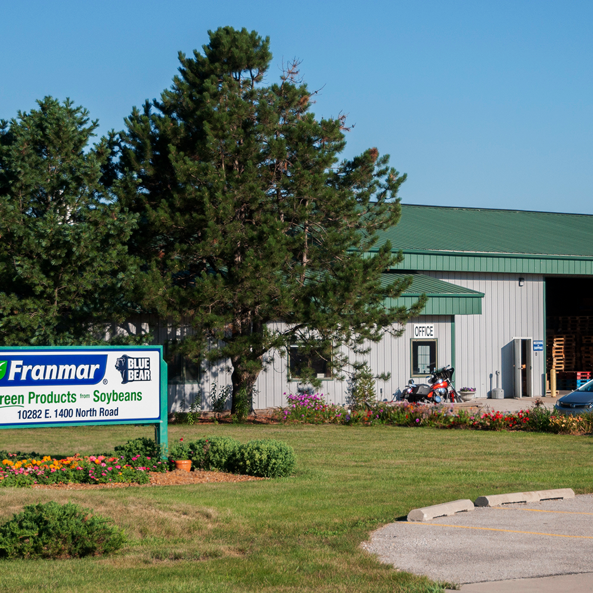 Franmar Inc. Bloomington