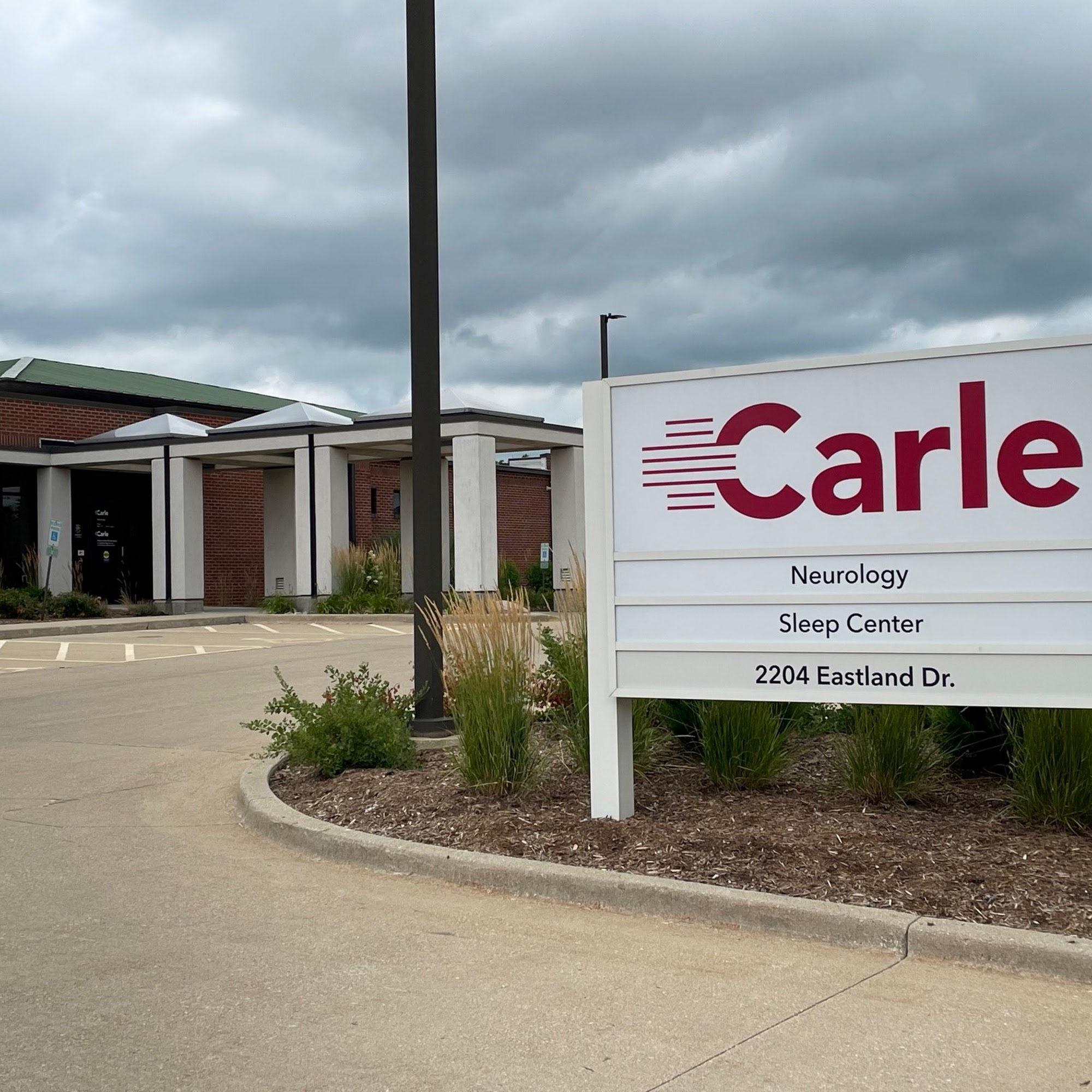 Carle Bloomington on Eastland 2204 Eastland Dr, Bloomington Illinois 61704