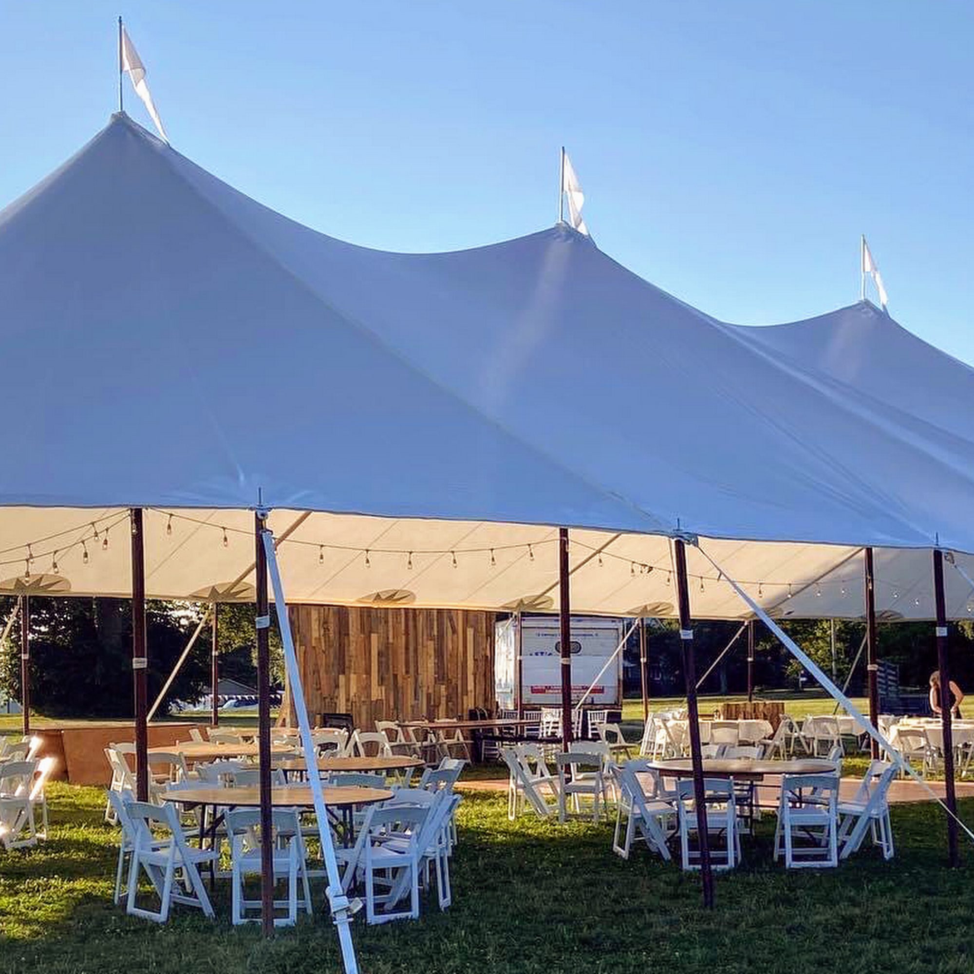 Let's Party Rental 1815 Morrissey Dr, Bloomington Illinois 61704