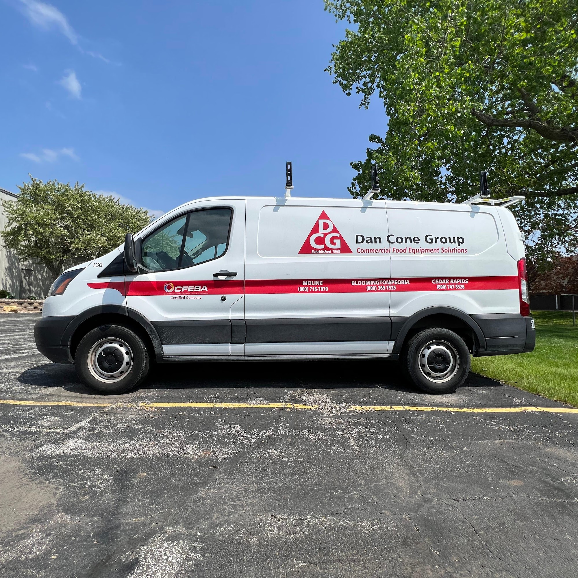 CONES Solutions Bloomington