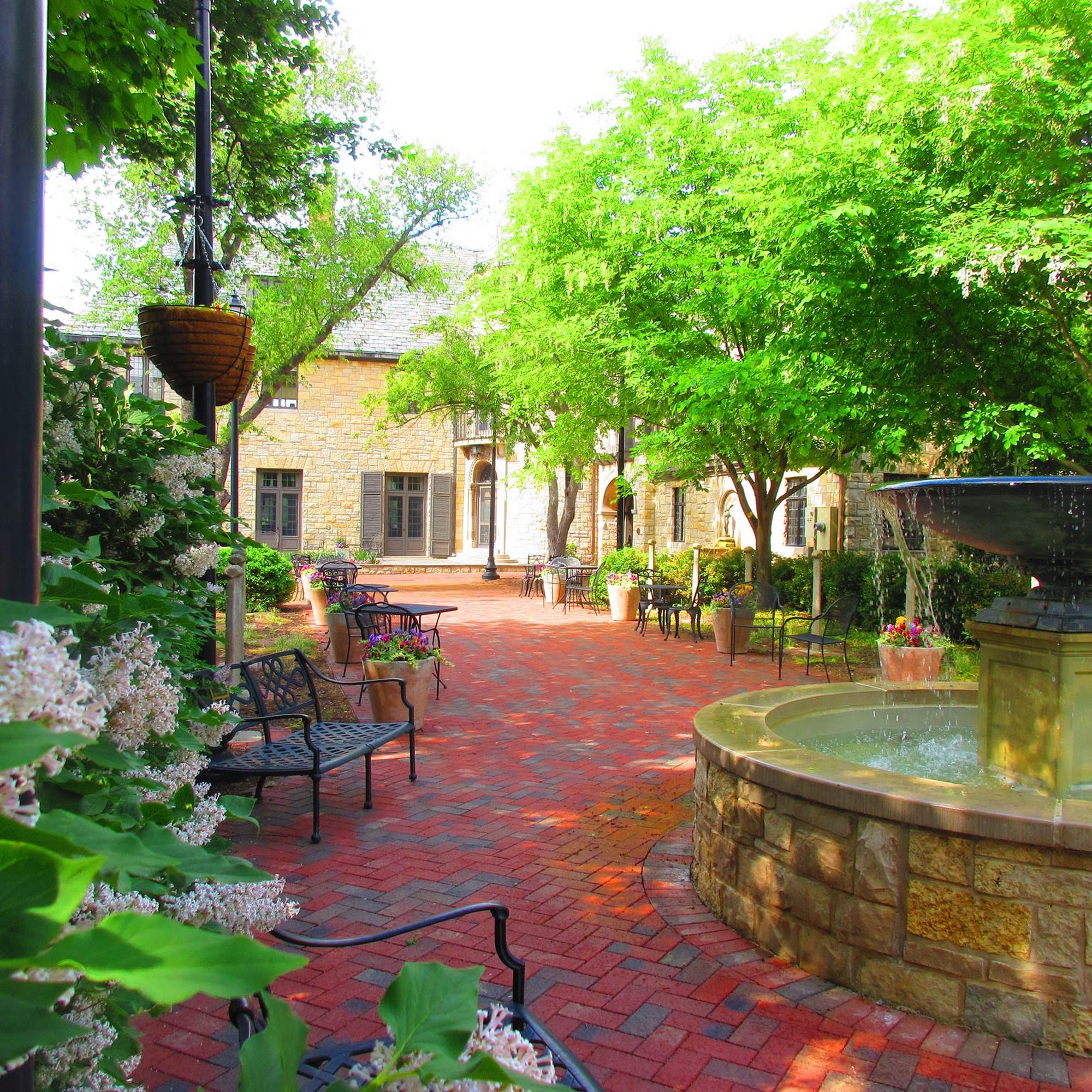 Ewing Cultural Center