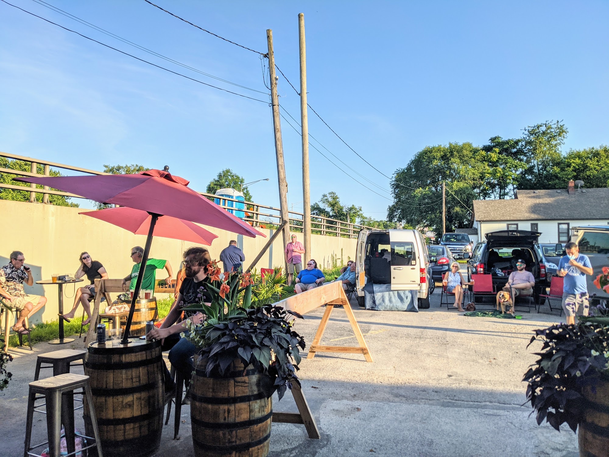 Blue Island Beer Company Blue Island