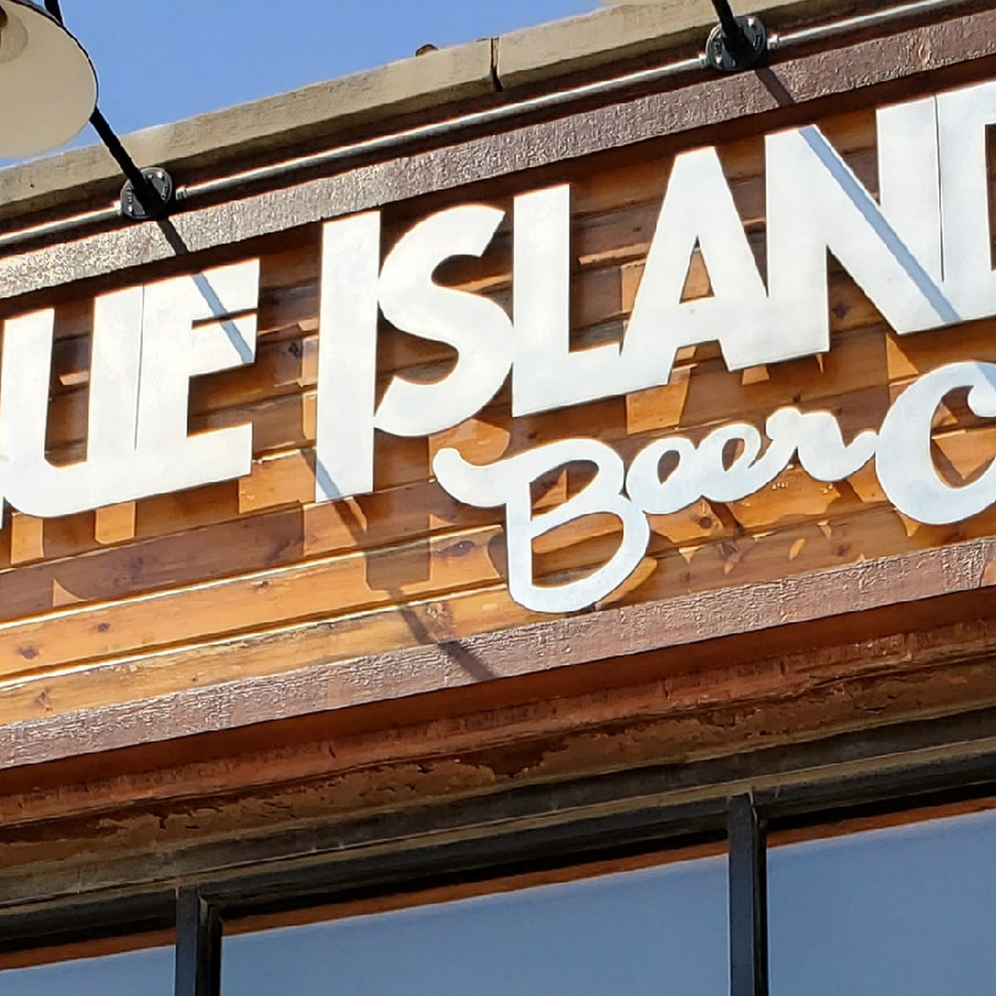 Blue Island Beer Company Blue Island