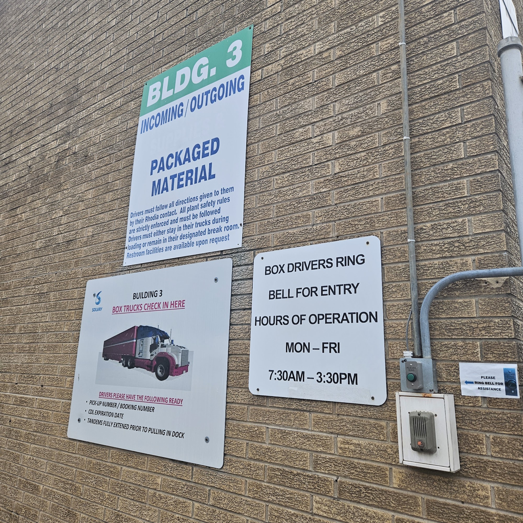 SYENSQO USA LLC Blue Island