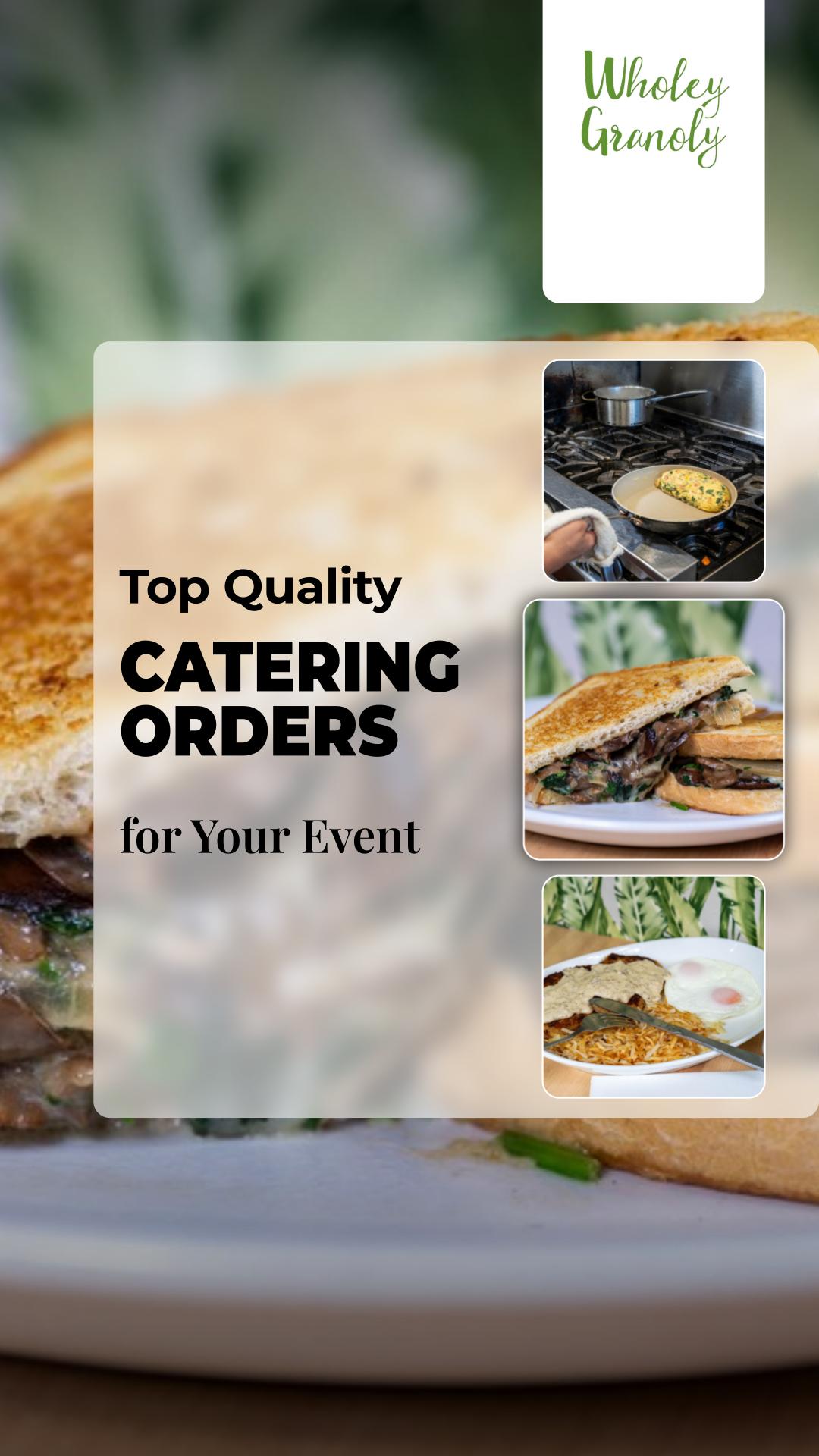 WHOLEY GRANOLY Bolingbrook