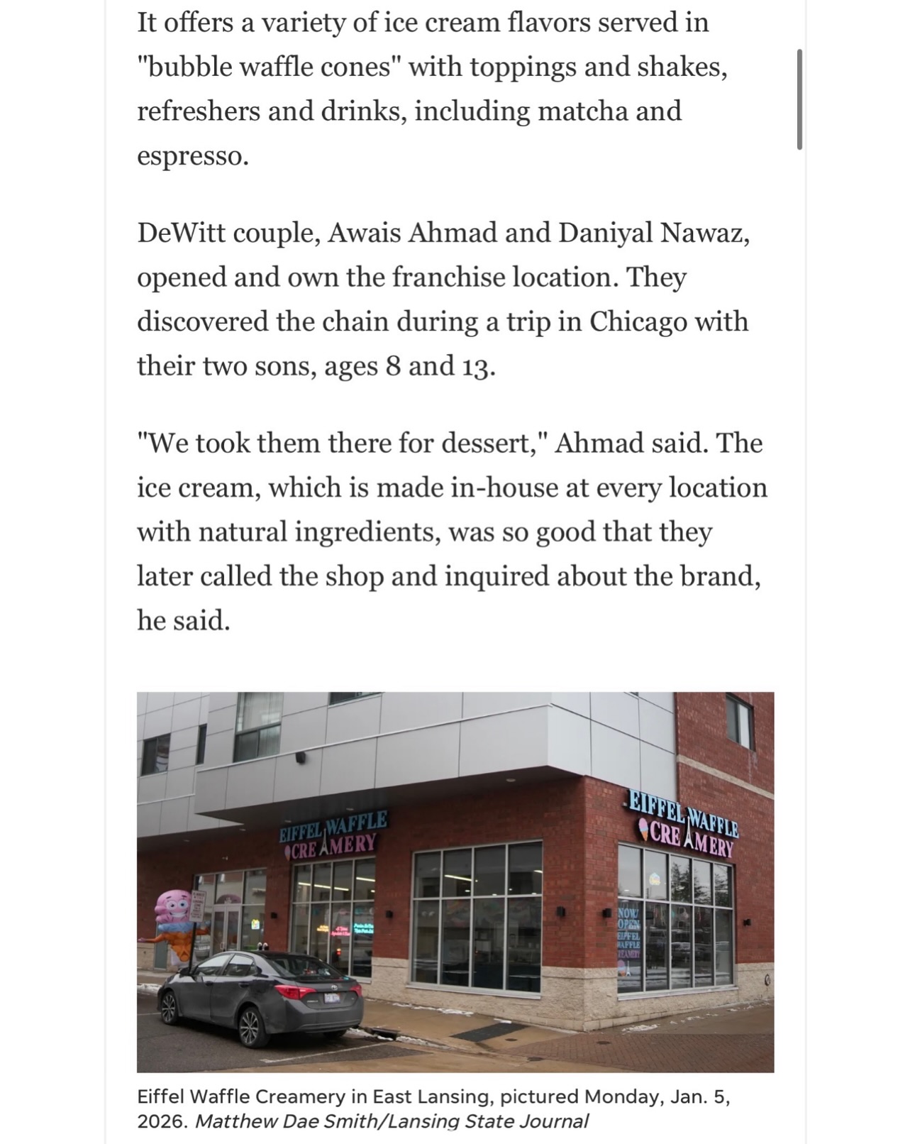 Photo credit: facebook