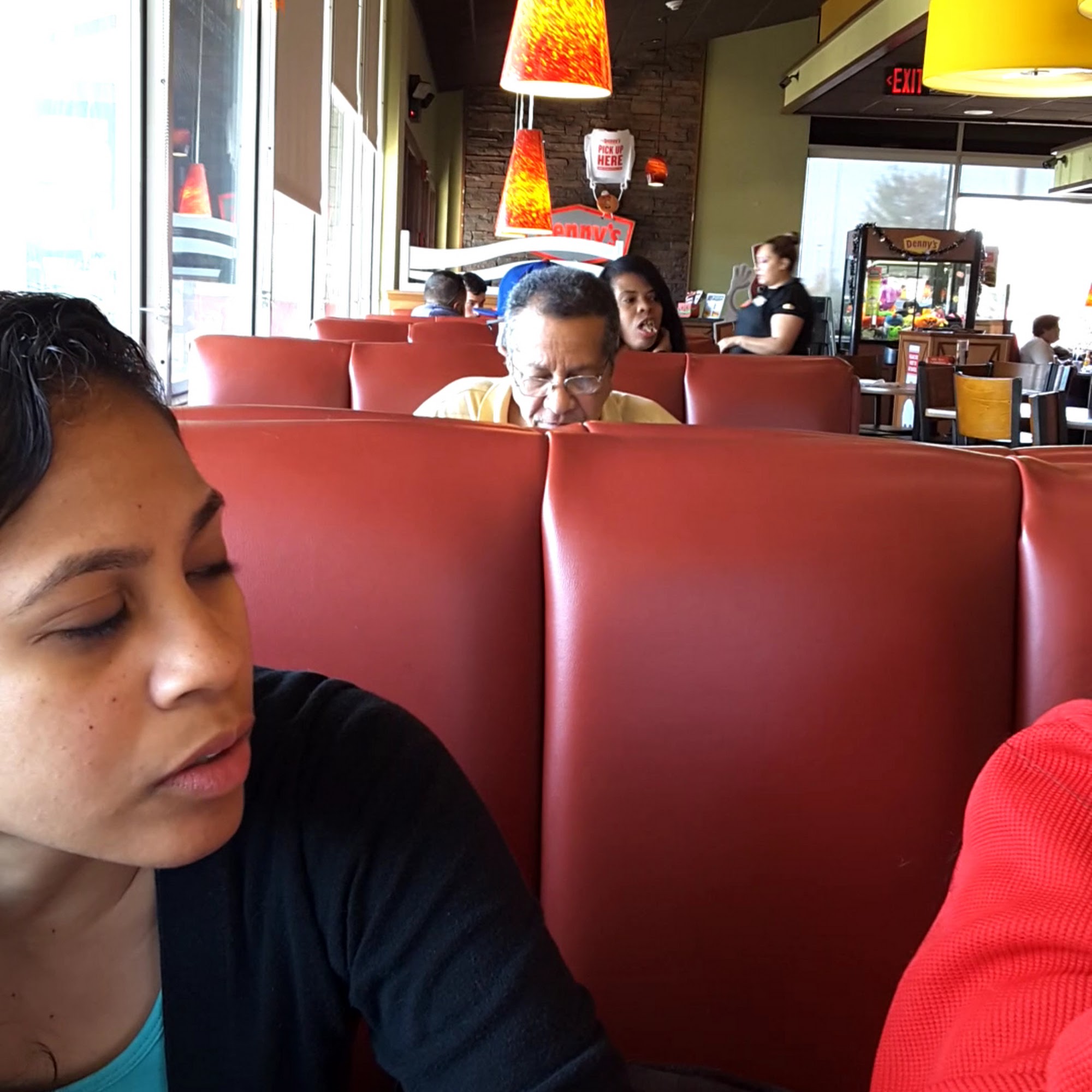 Denny's Restaurant Bolingbrook