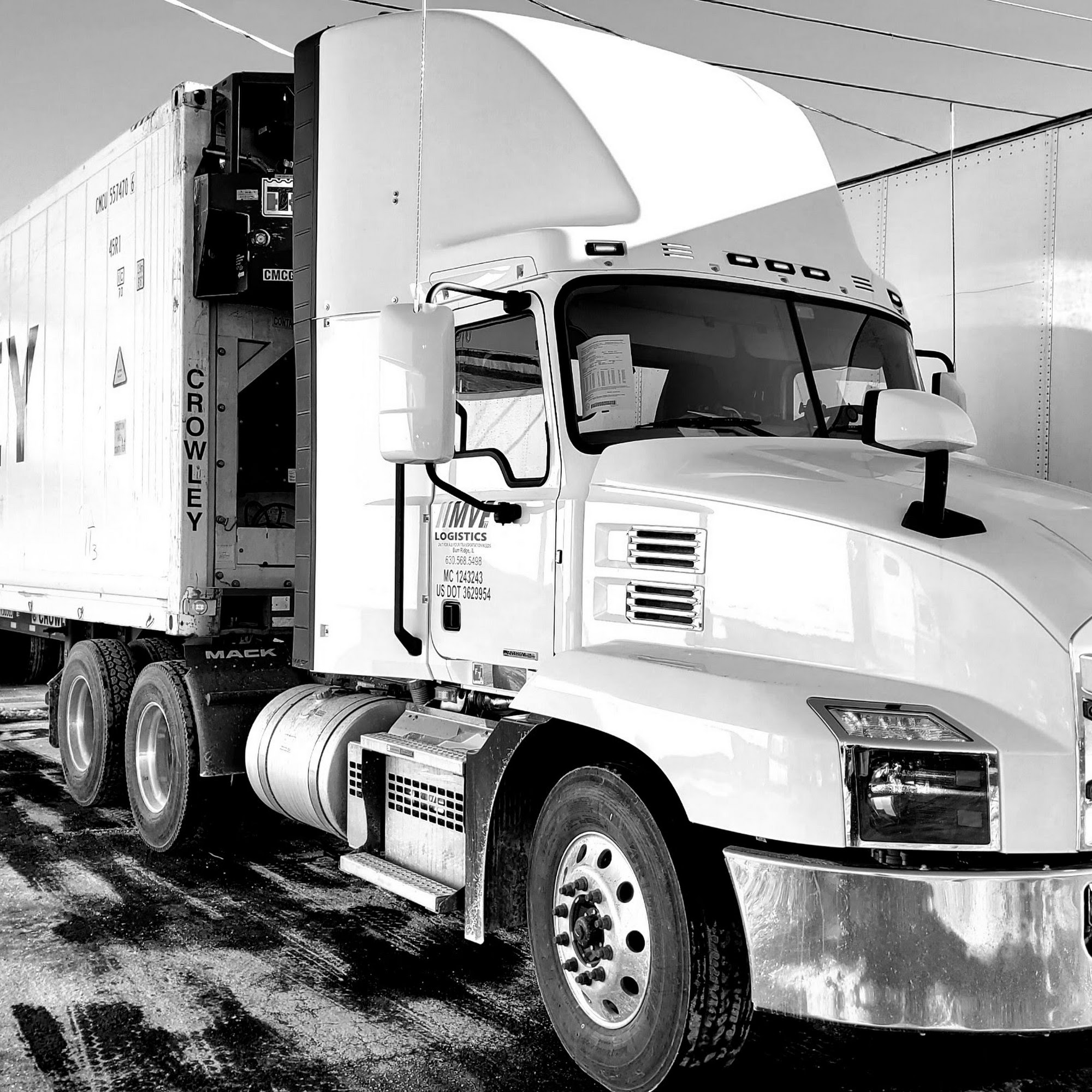 MVE-it Logistics and Warehouse Solutions