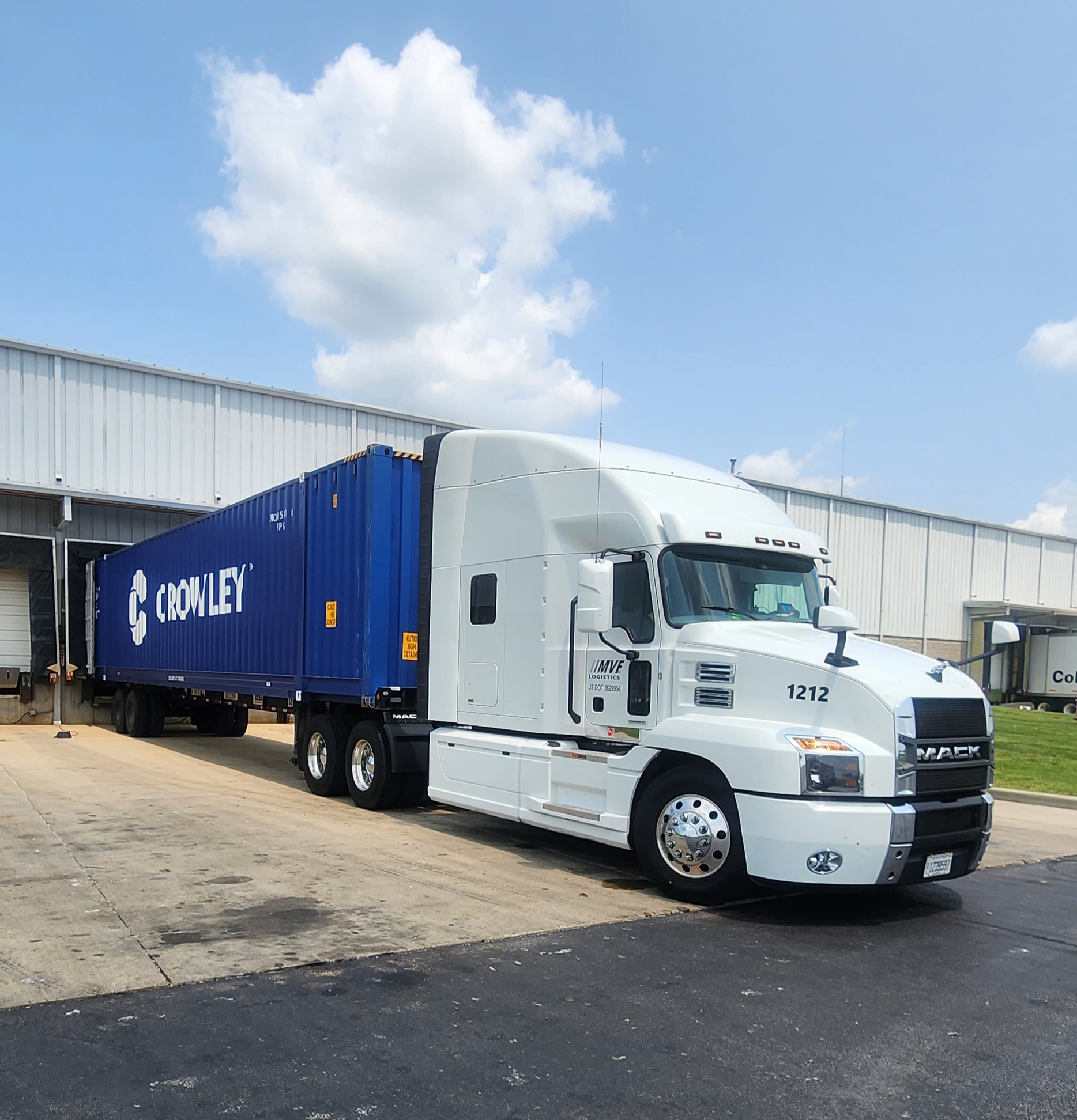MVE-it Logistics and Warehouse Solutions