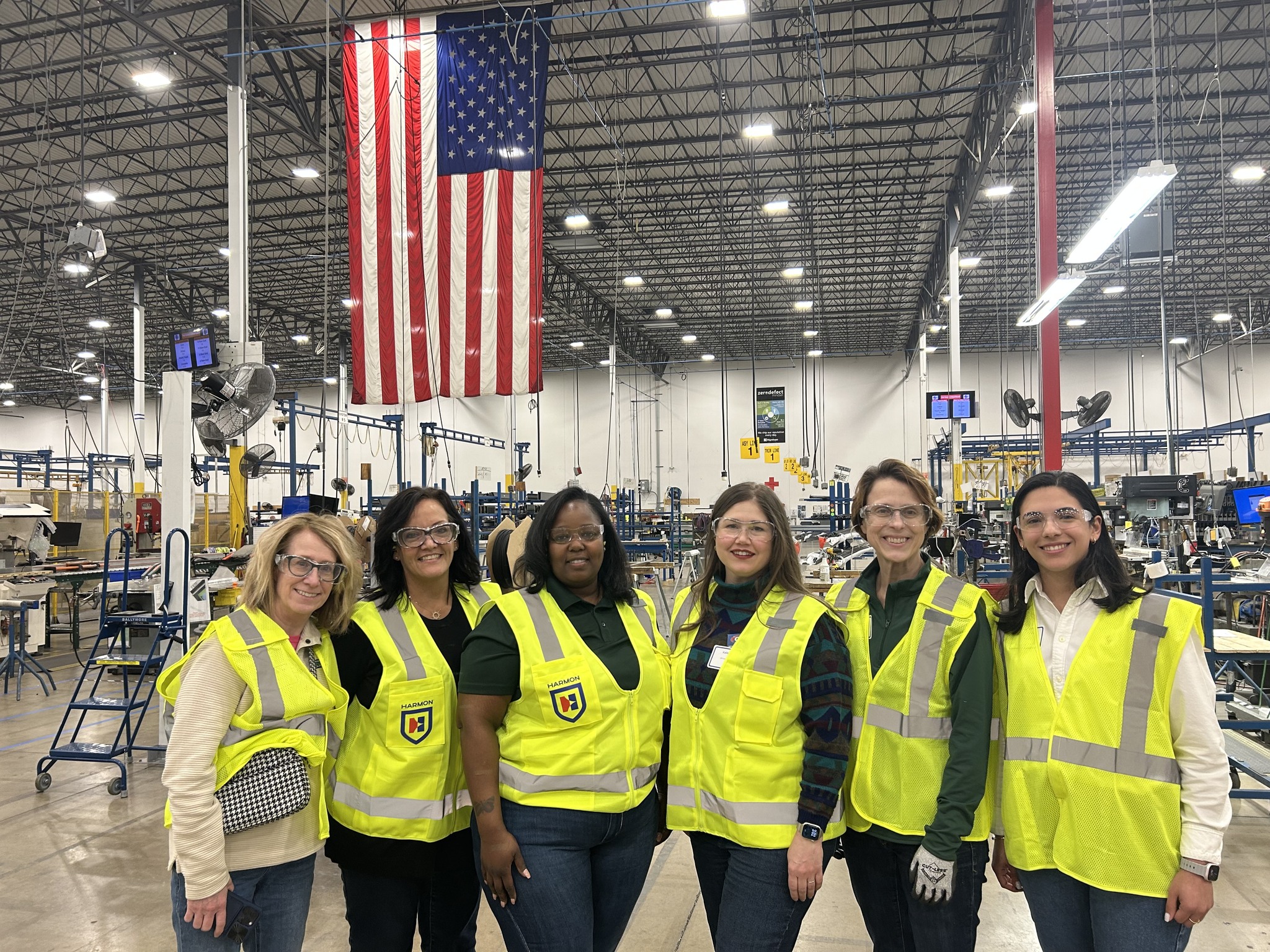 Harmon Inc
