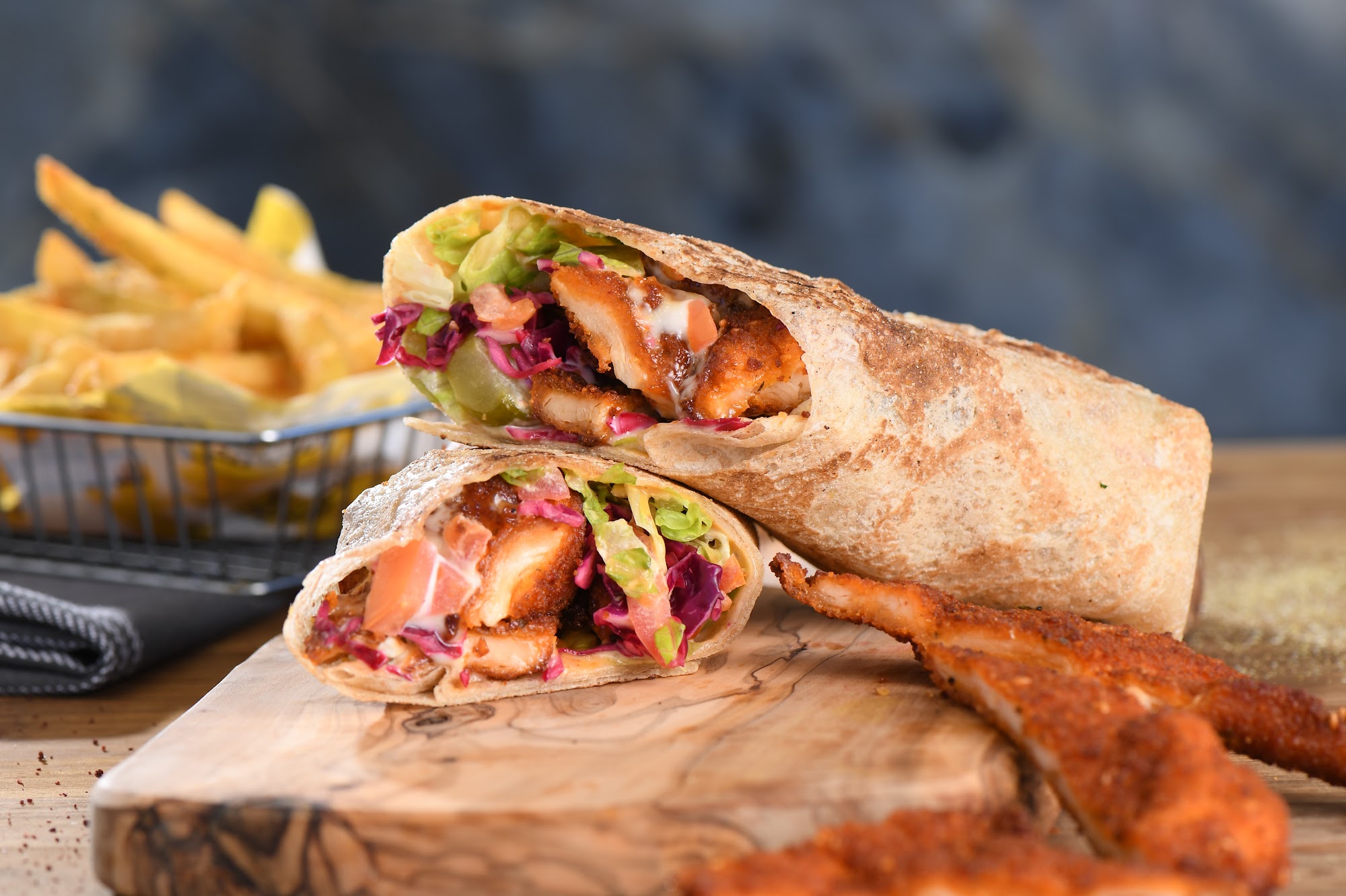 Hello Shawarma Bolingbrook