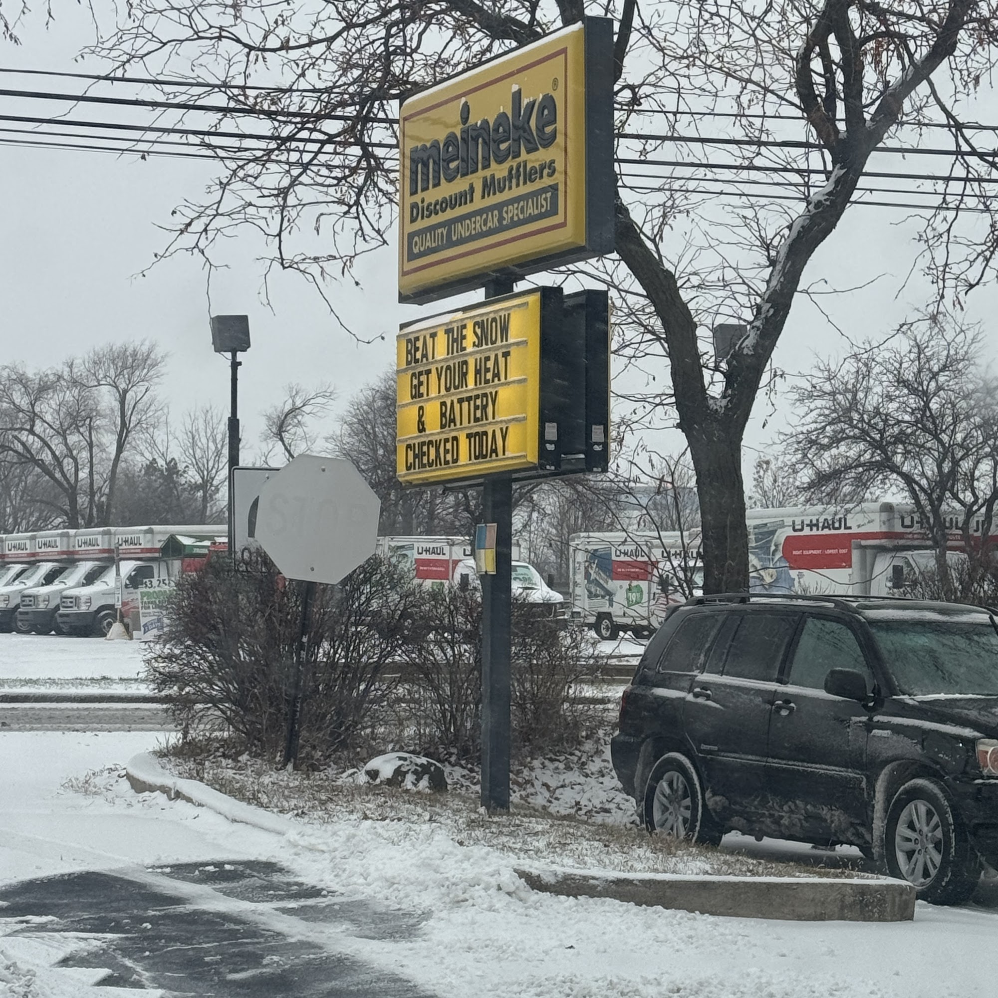 Meineke Car Care Center Bolingbrook