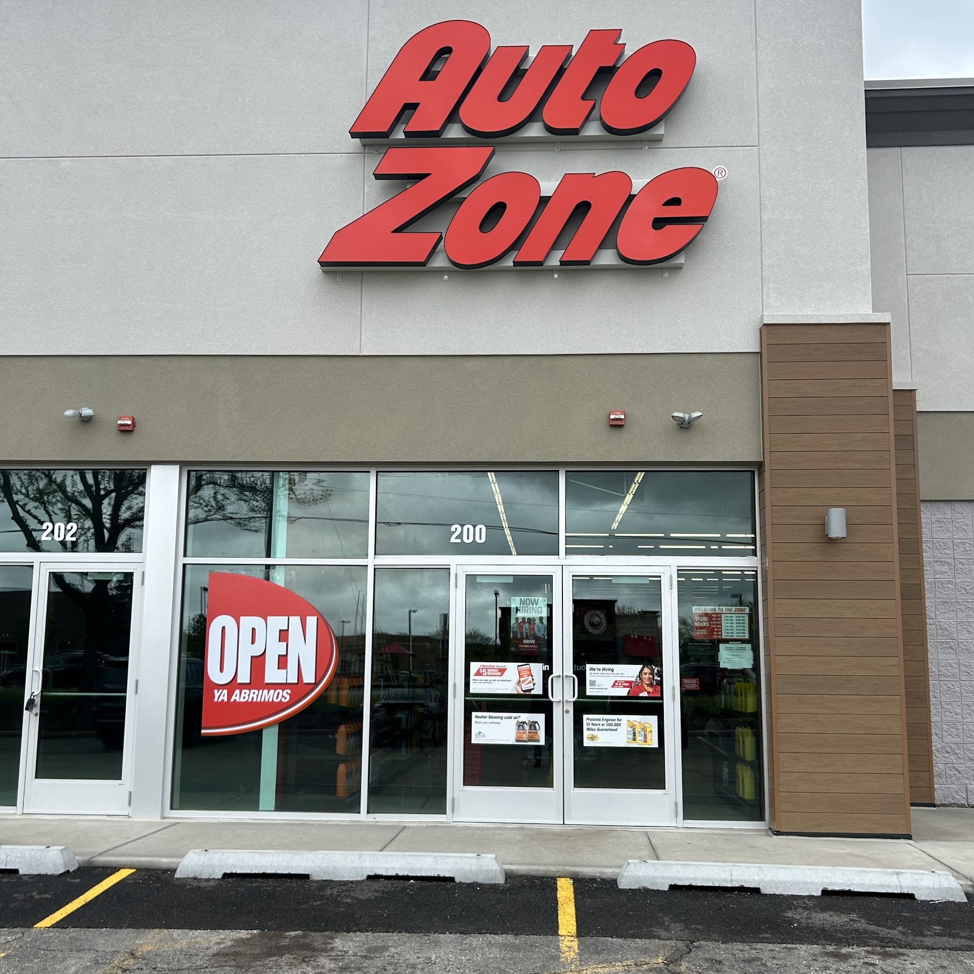 AutoZone Auto Parts Bolingbrook