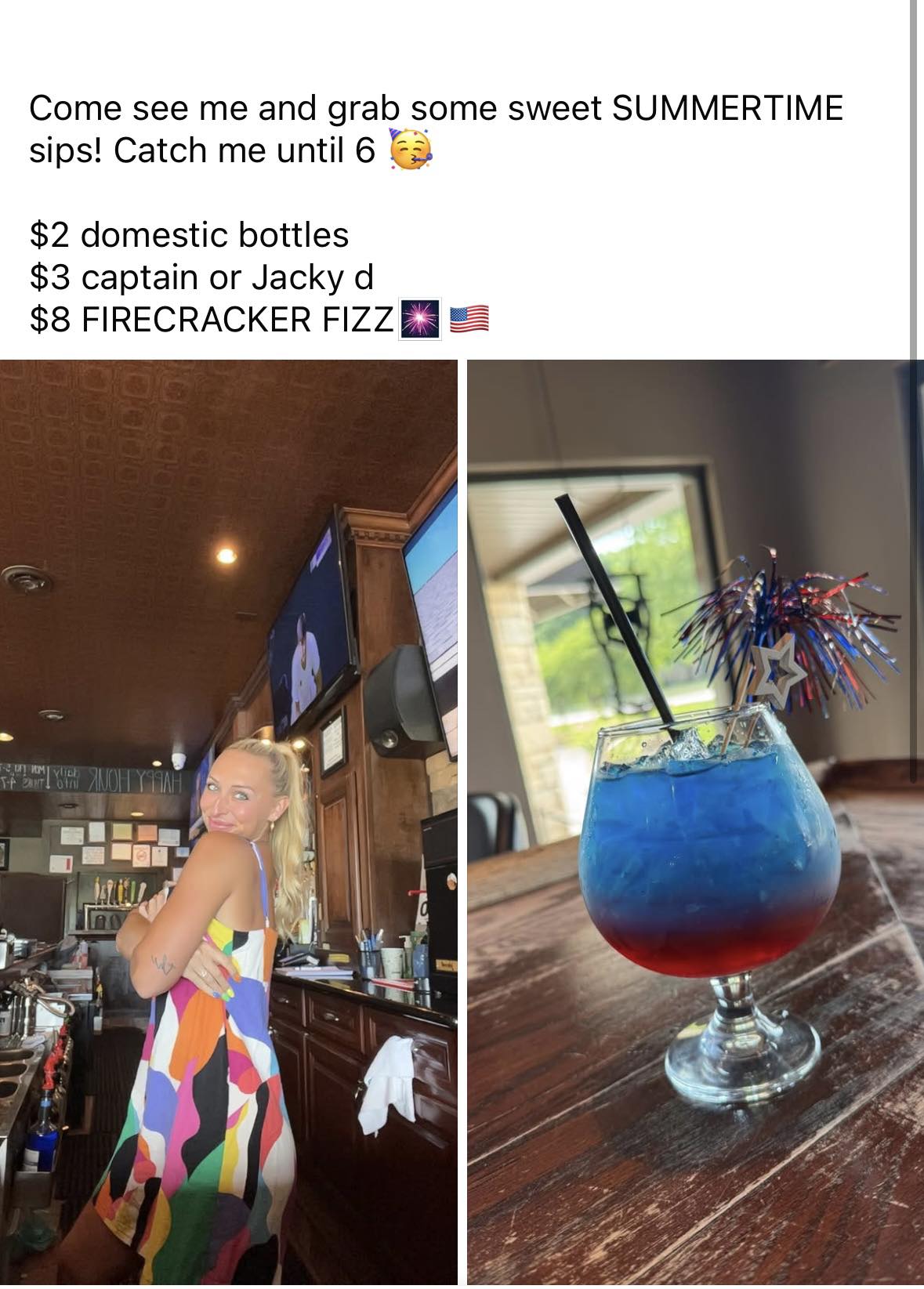 Photo credit: Facebook