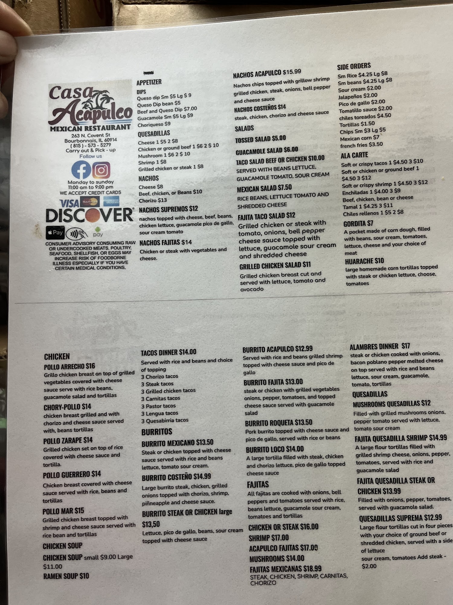 Photo credit: Google