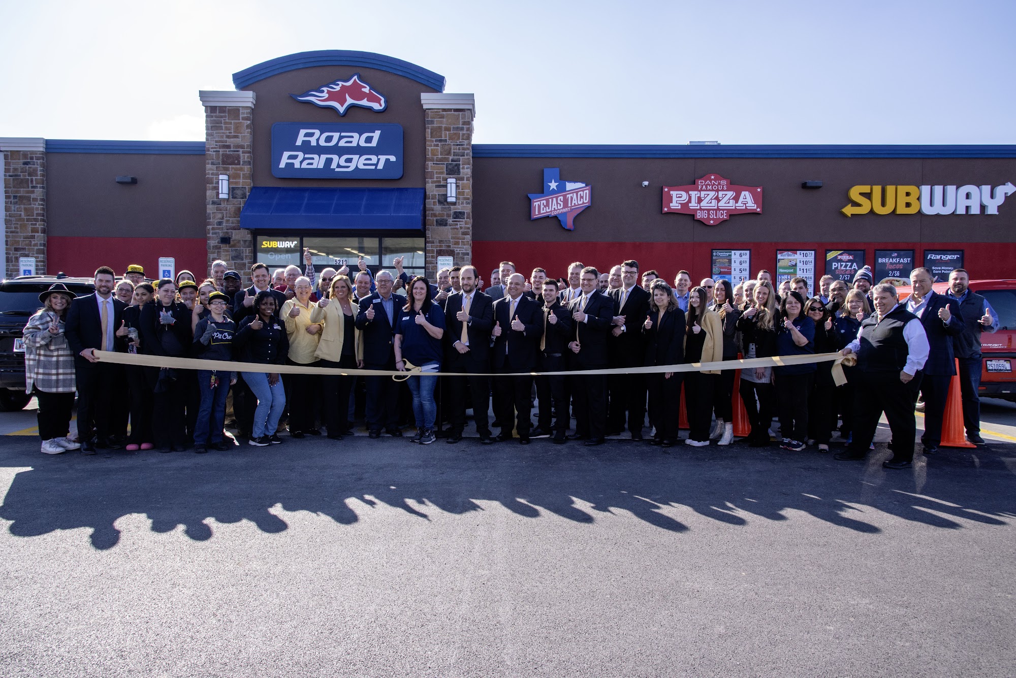 Road Ranger Bourbonnais