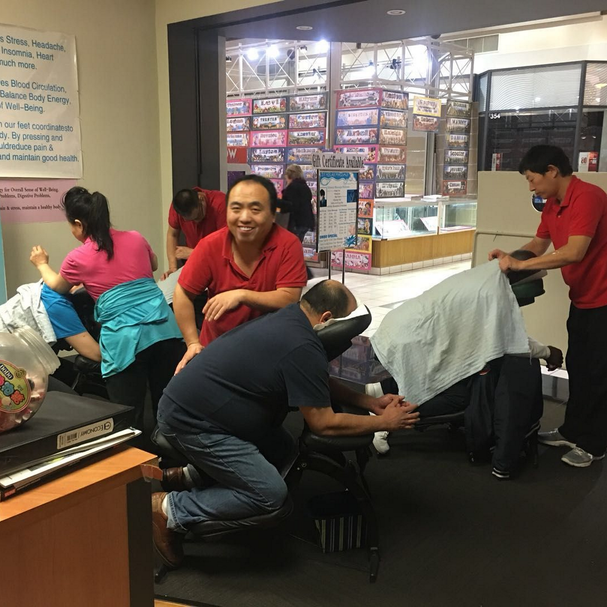 Just Relax Body Massage