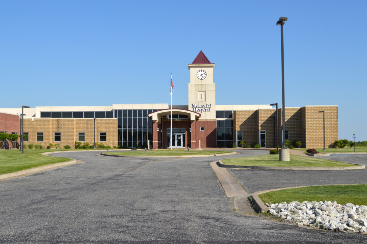 Memorial Medical Clinic Bowen 209 E 5th St, Bowen Illinois 62316