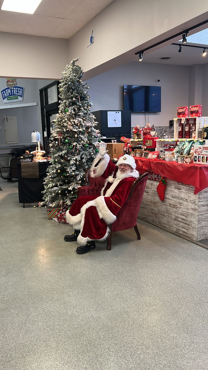 Farm Fresh Market Breese